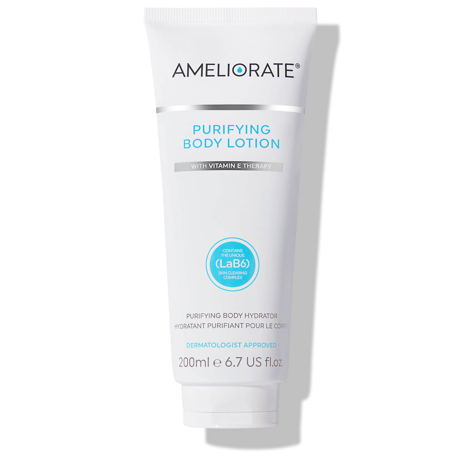Ameliorate Blemish Purifying Body Lotion In White