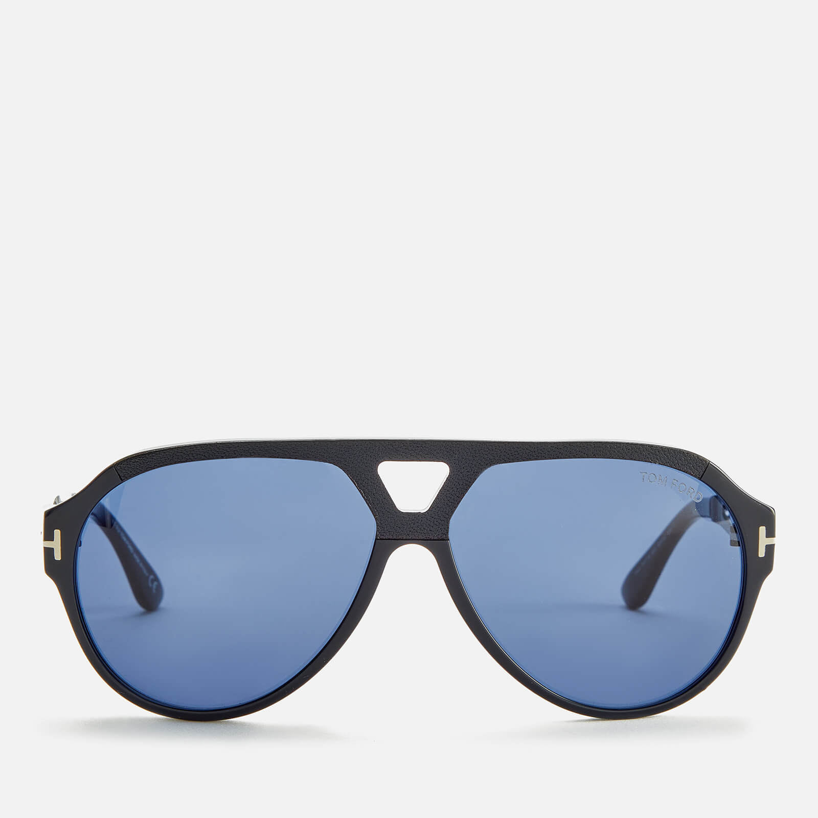 Tom Ford Men's Paul Sunglasses - Shiny Blue