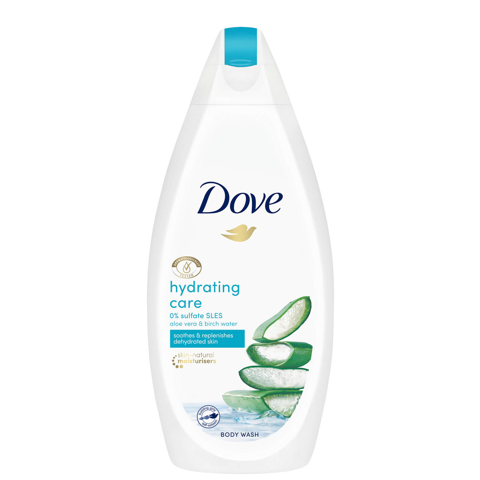 

Dove Body Wash Hydrating Care 450ml