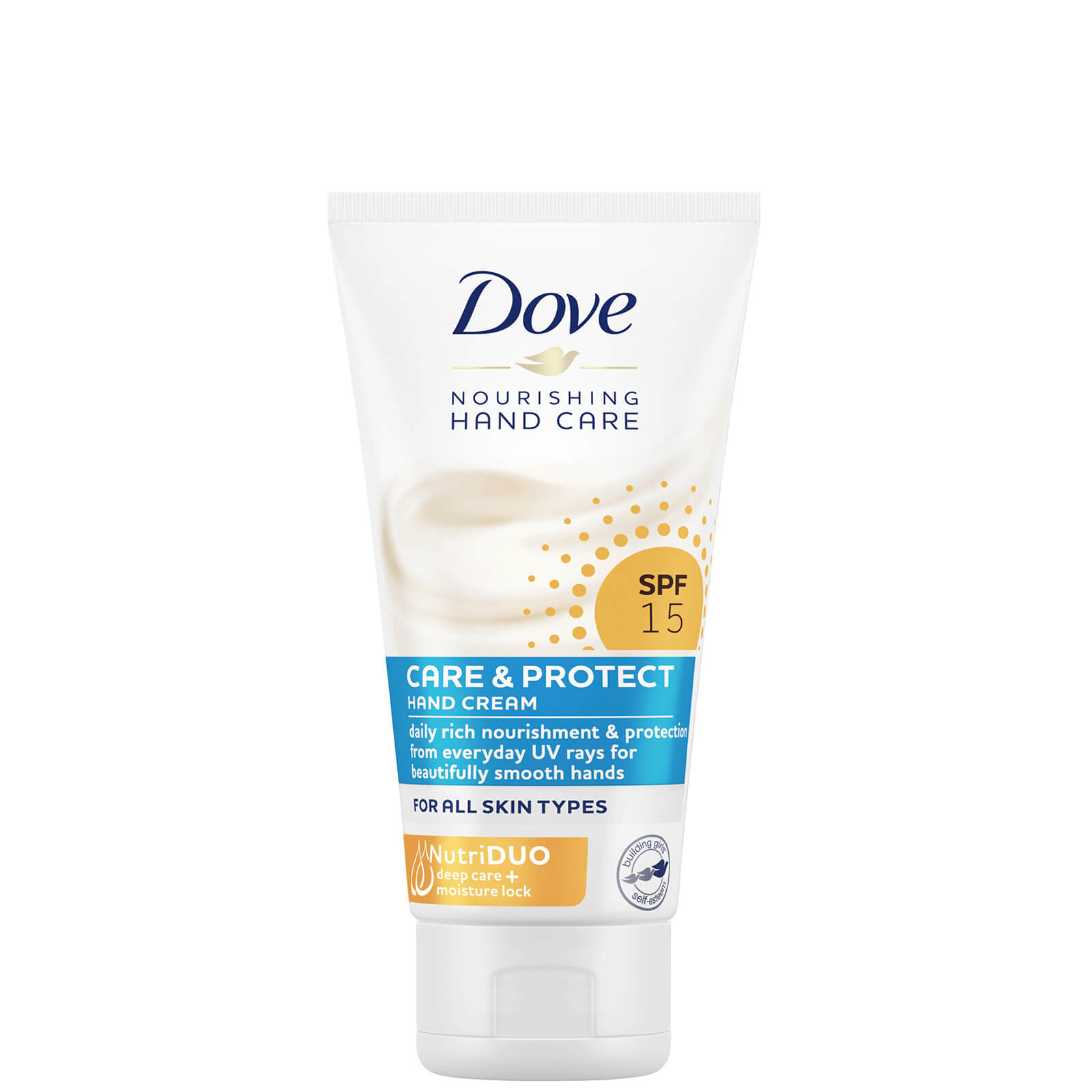 

Dove Care & Protect Hand Cream with SPF
