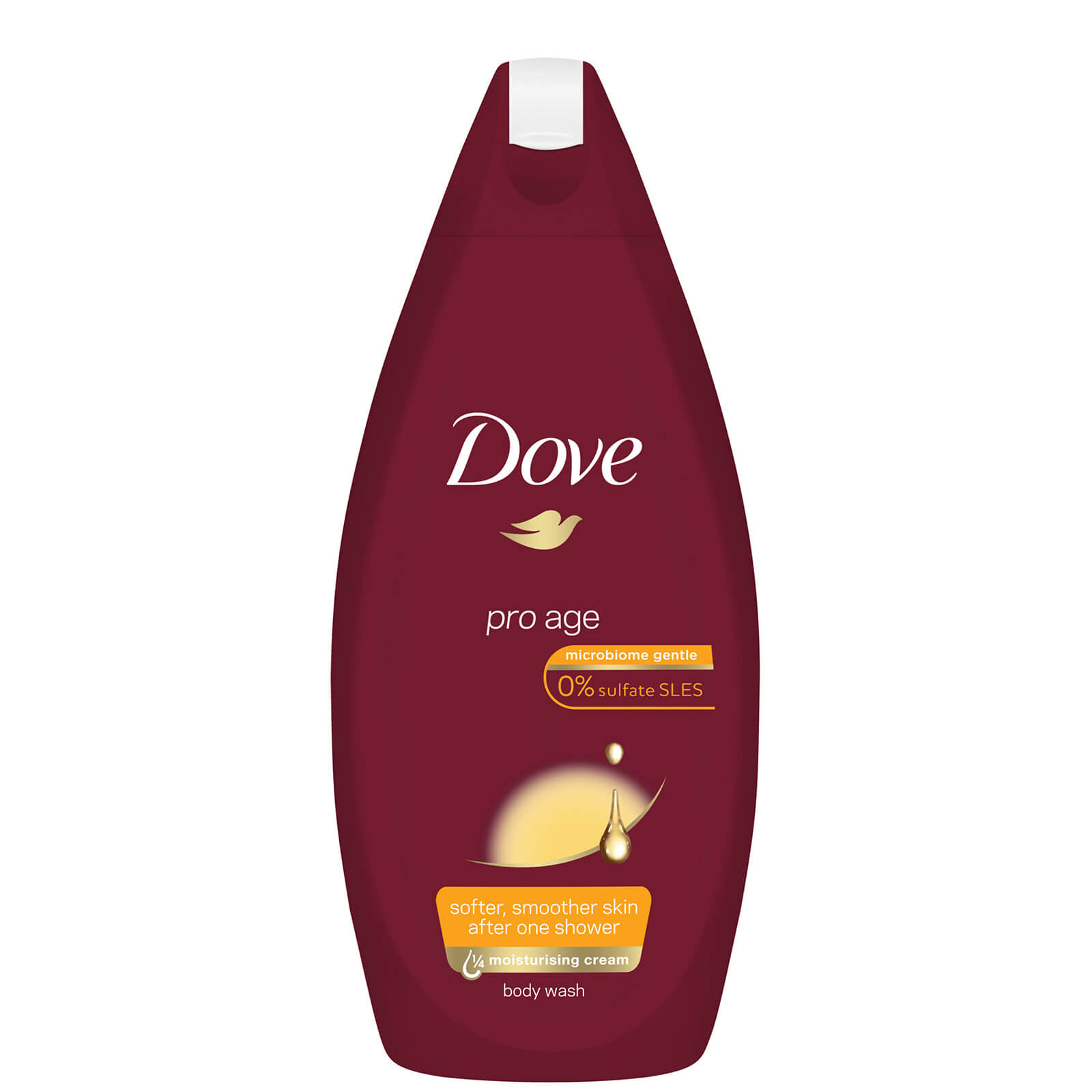 

Dove Pro Age Shower Gel
