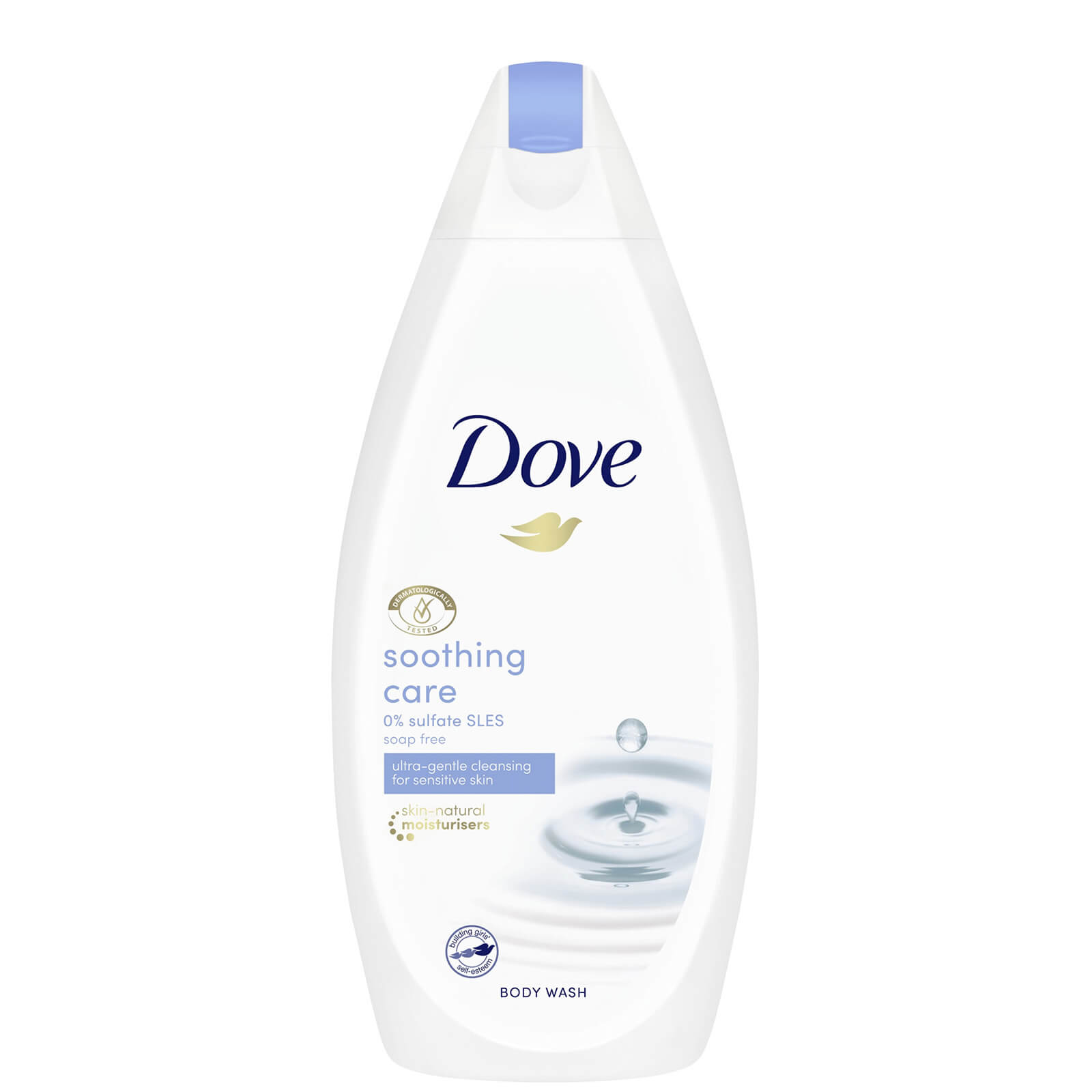 

Dove Soothing Care Body Wash 450ml
