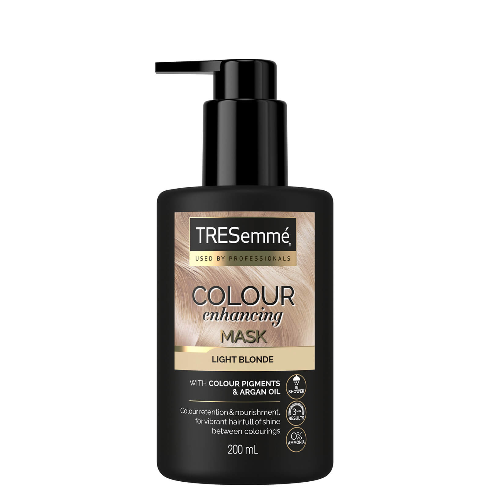 

TRESemmé Colour Enhancing Masks Light Blonde