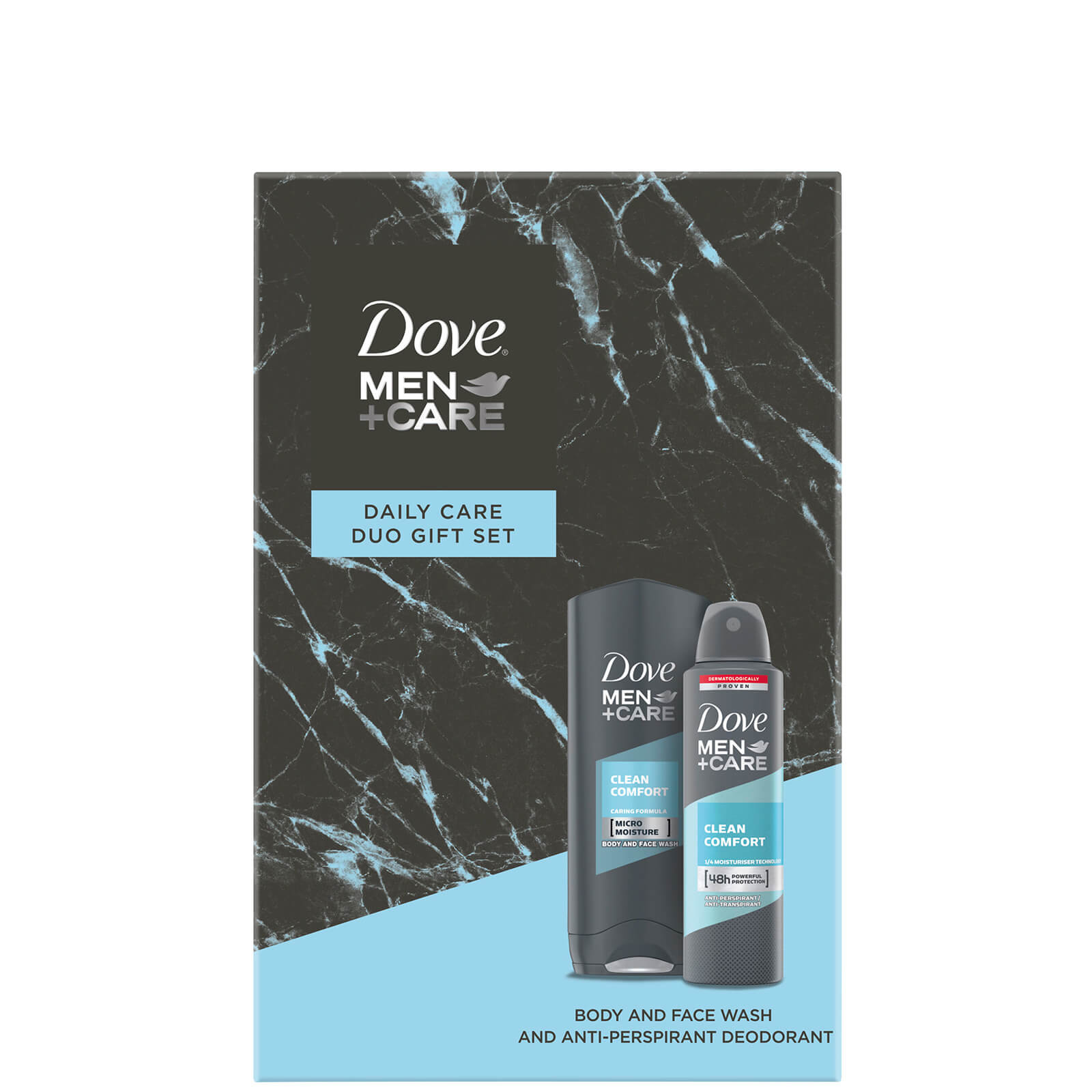 

Dove Men+Care Daily Care Duo Gift Set
