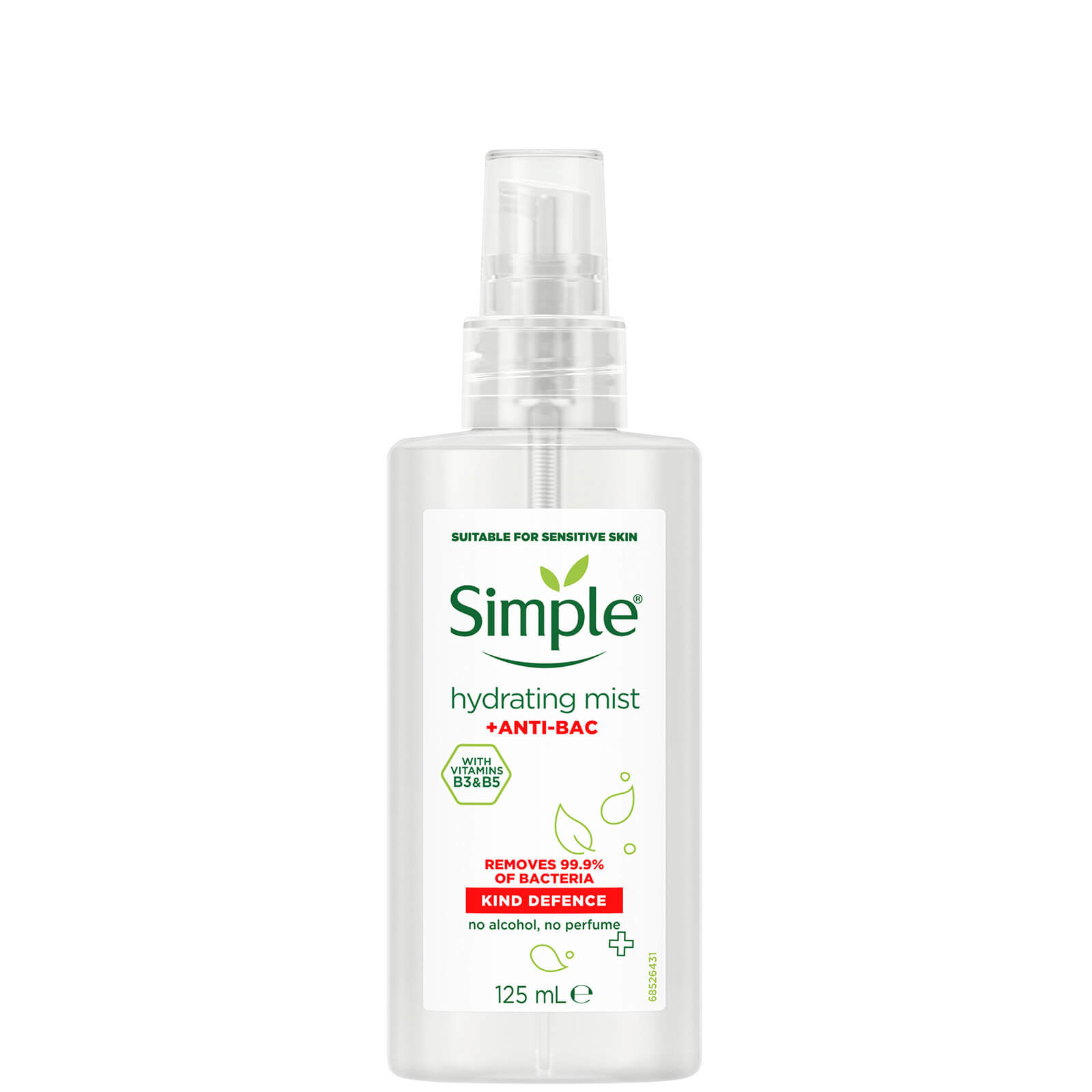 

Simple Kind Defence Anti-Bac Protecting Mist