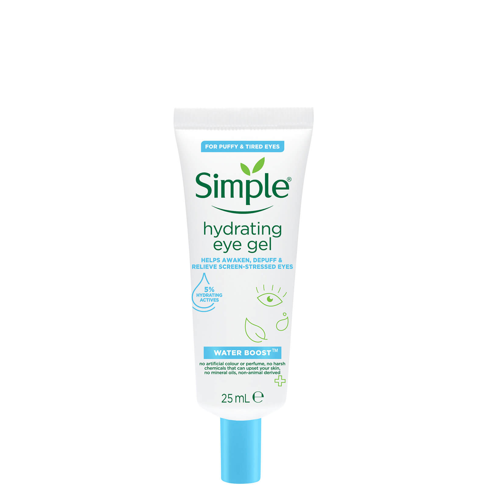 

Simple Water Boost Hydrating Eye Gel