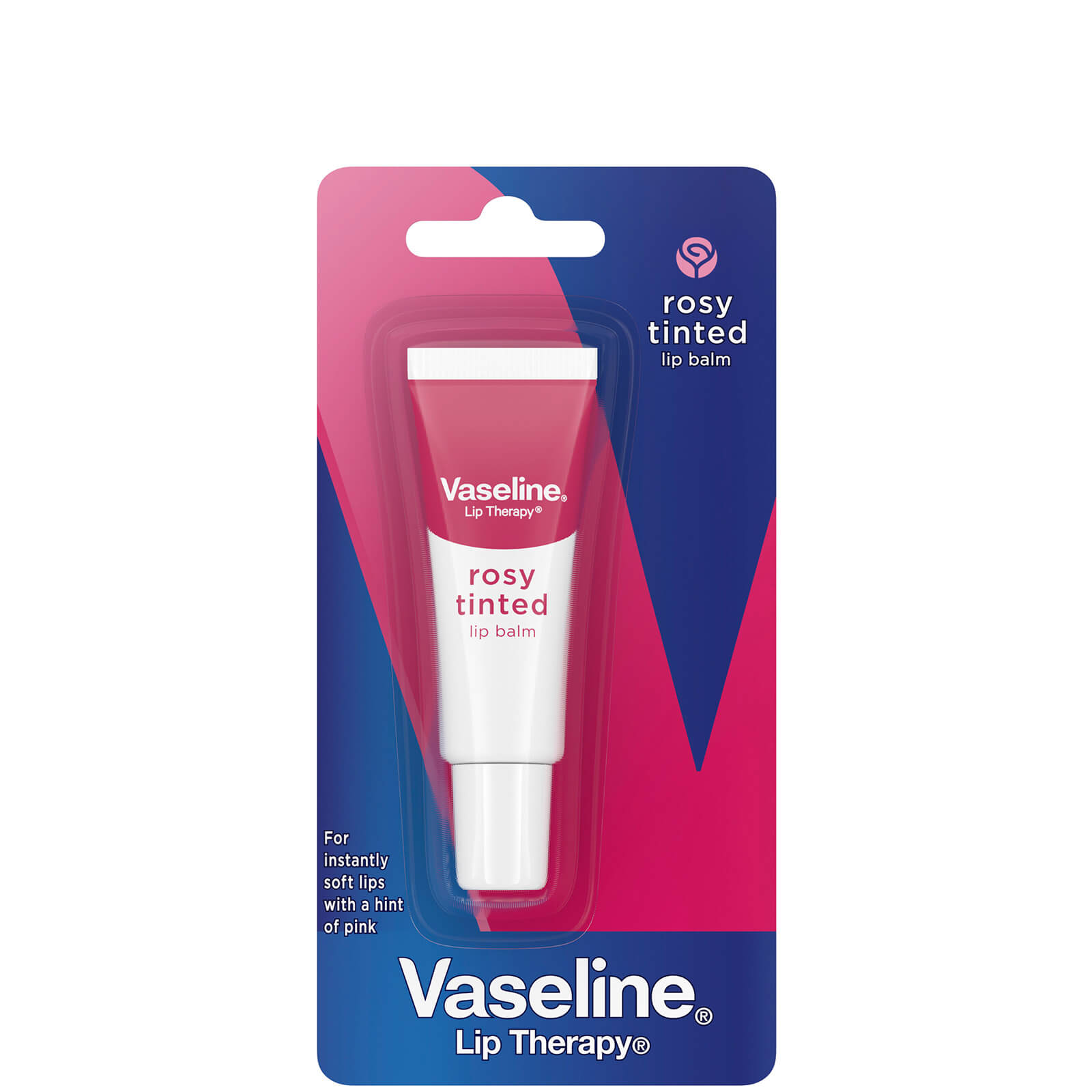 

Vaseline Rosy Tinted Lip Balm
