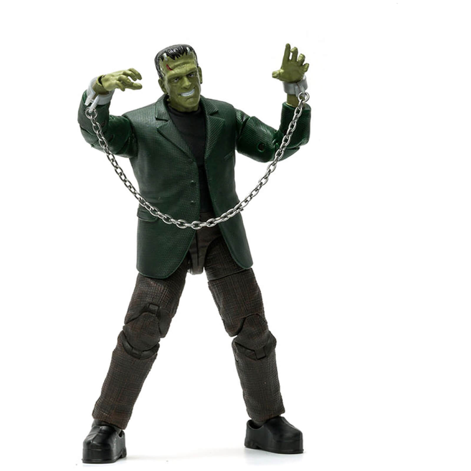 Jada Toys Universal Monsters Frankenstein 6 Inch Deluxe Collector Action Figure