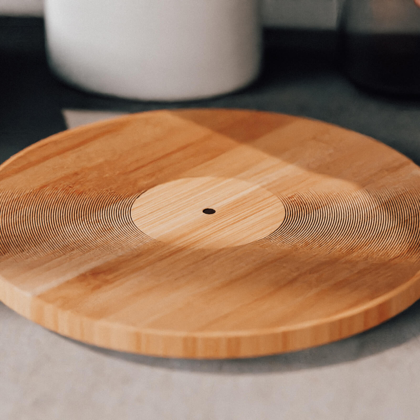 12 Inch Record Chopping Board