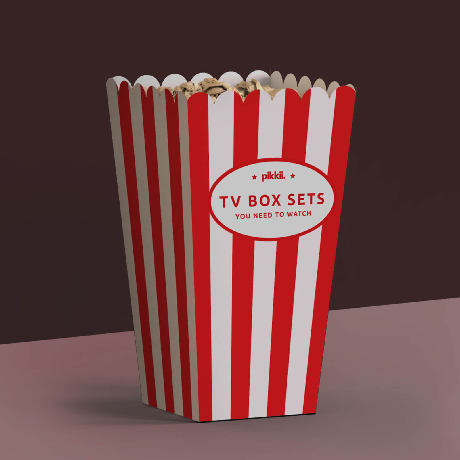 Click to view product details and reviews for Tv Box Set Popcorn Bucket List.