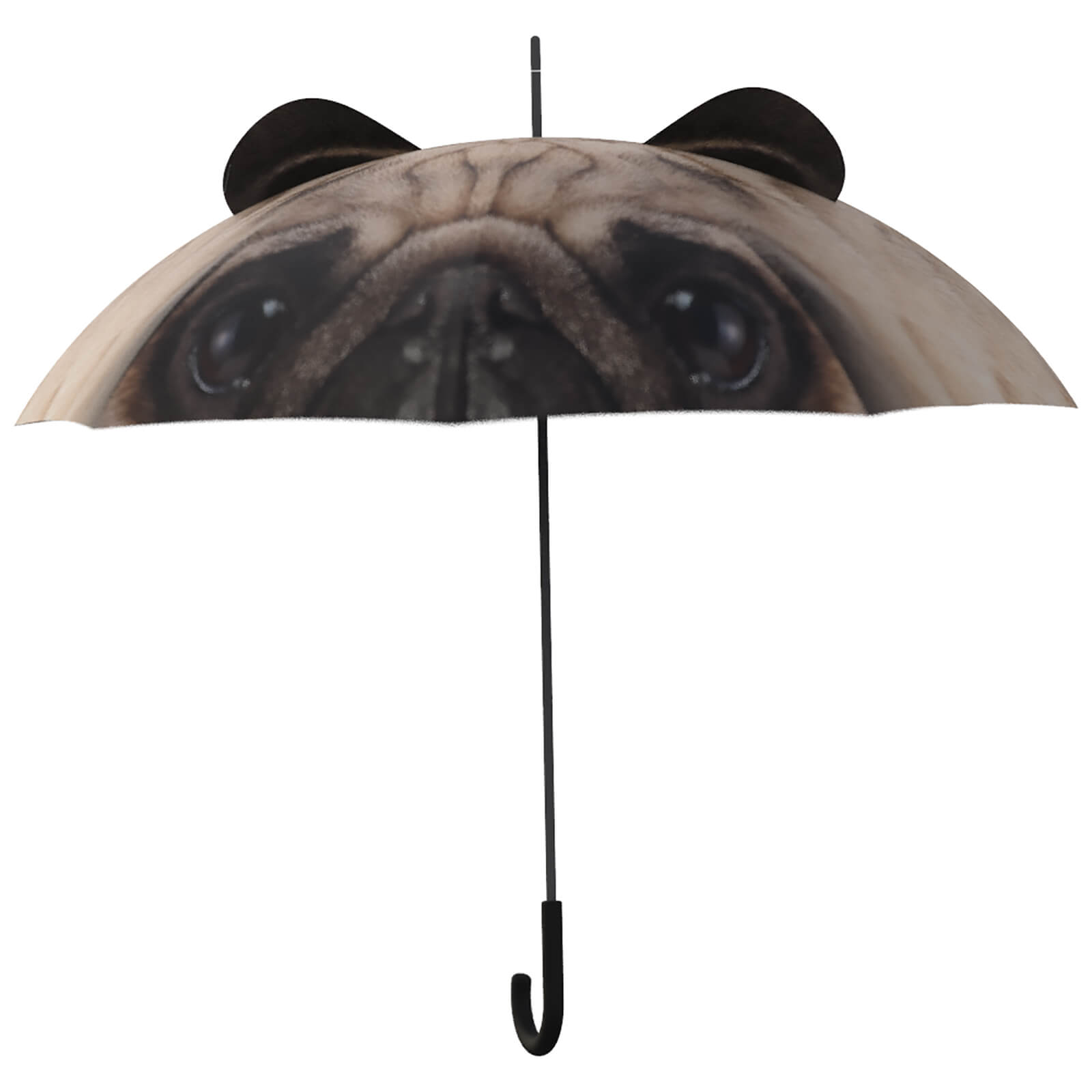 Image of Pug Umbrella - Dog