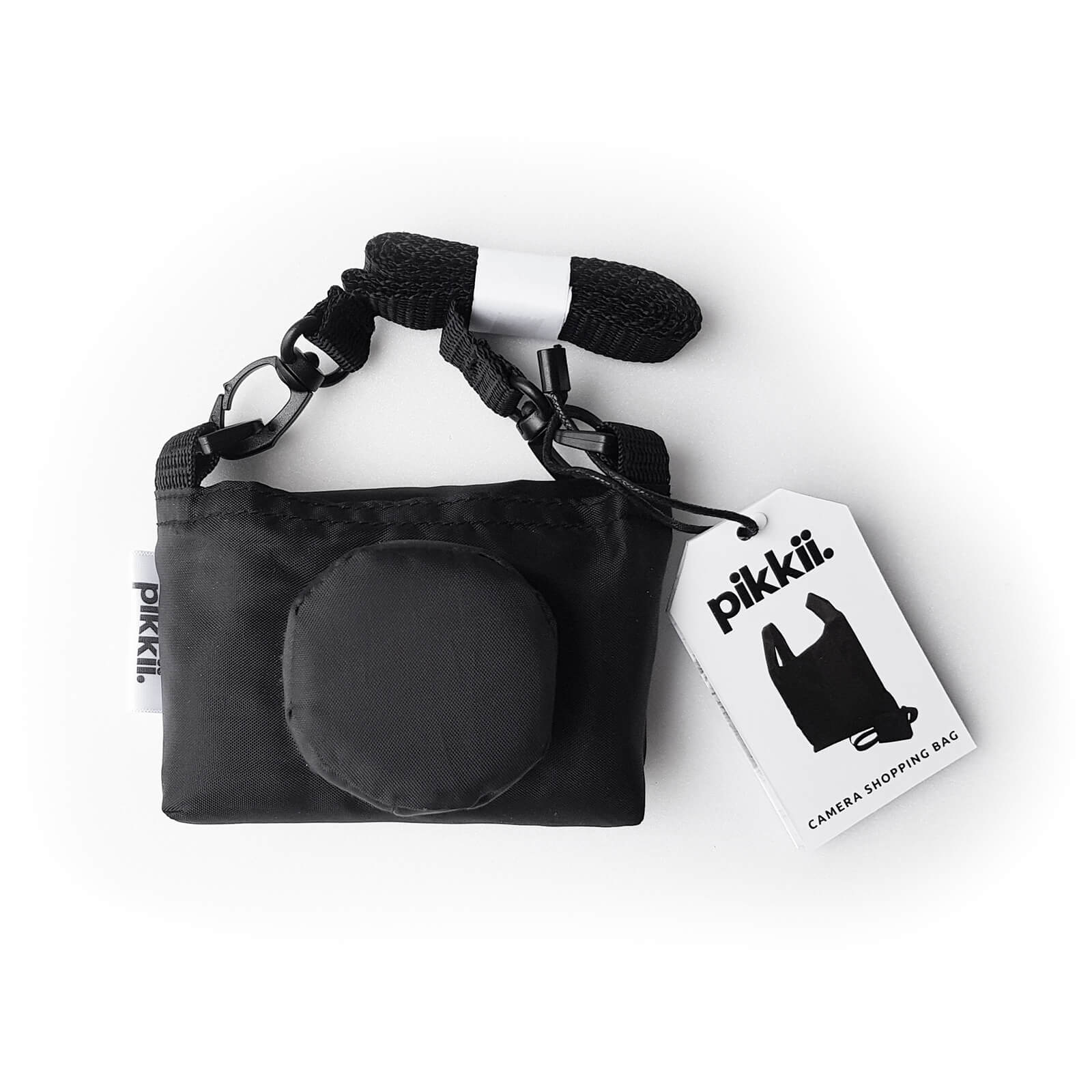 Image of Camera Shopping Bag