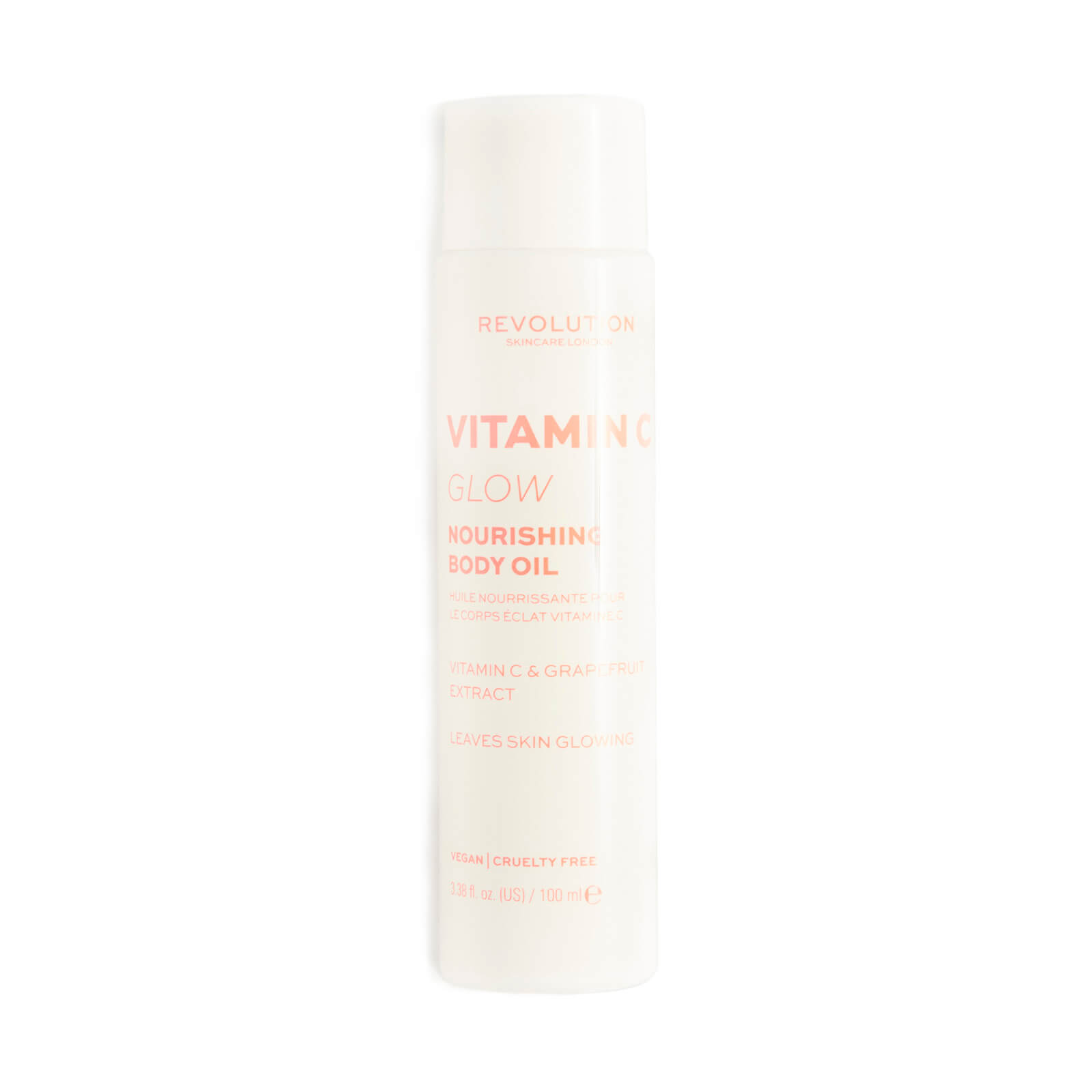 Revolution Skincare Vitamin C Glow Nourishing Body Oil
