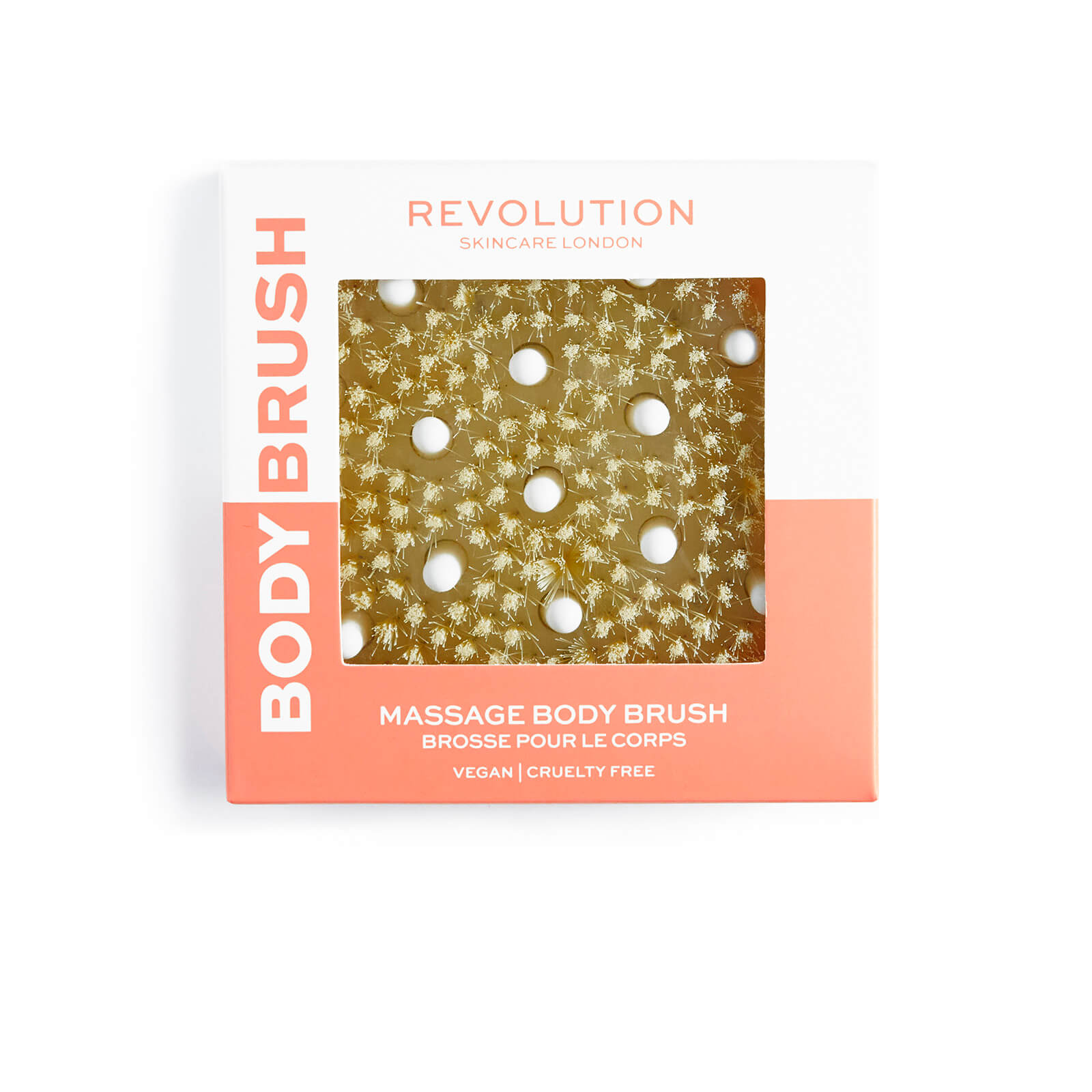 Revolution Skincare Invigorating Massage Brush