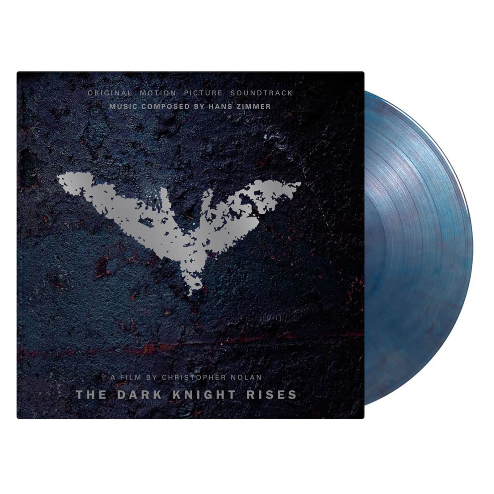 Music On Vinyl - The Dark Knight Rises (1LP Marble)