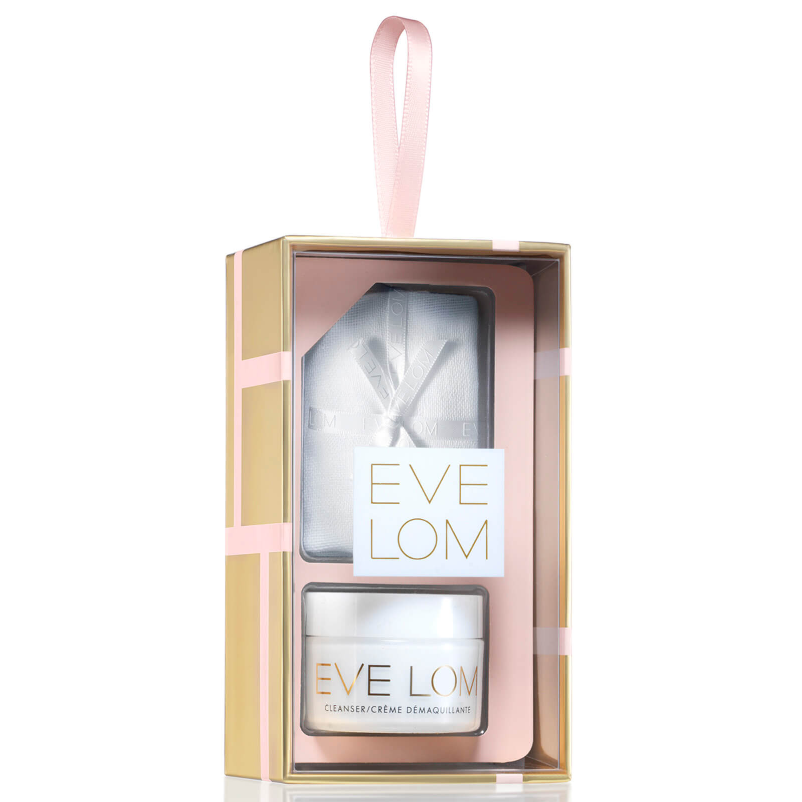 

Eve Lom Holiday Iconic Cleanse Ornament Set