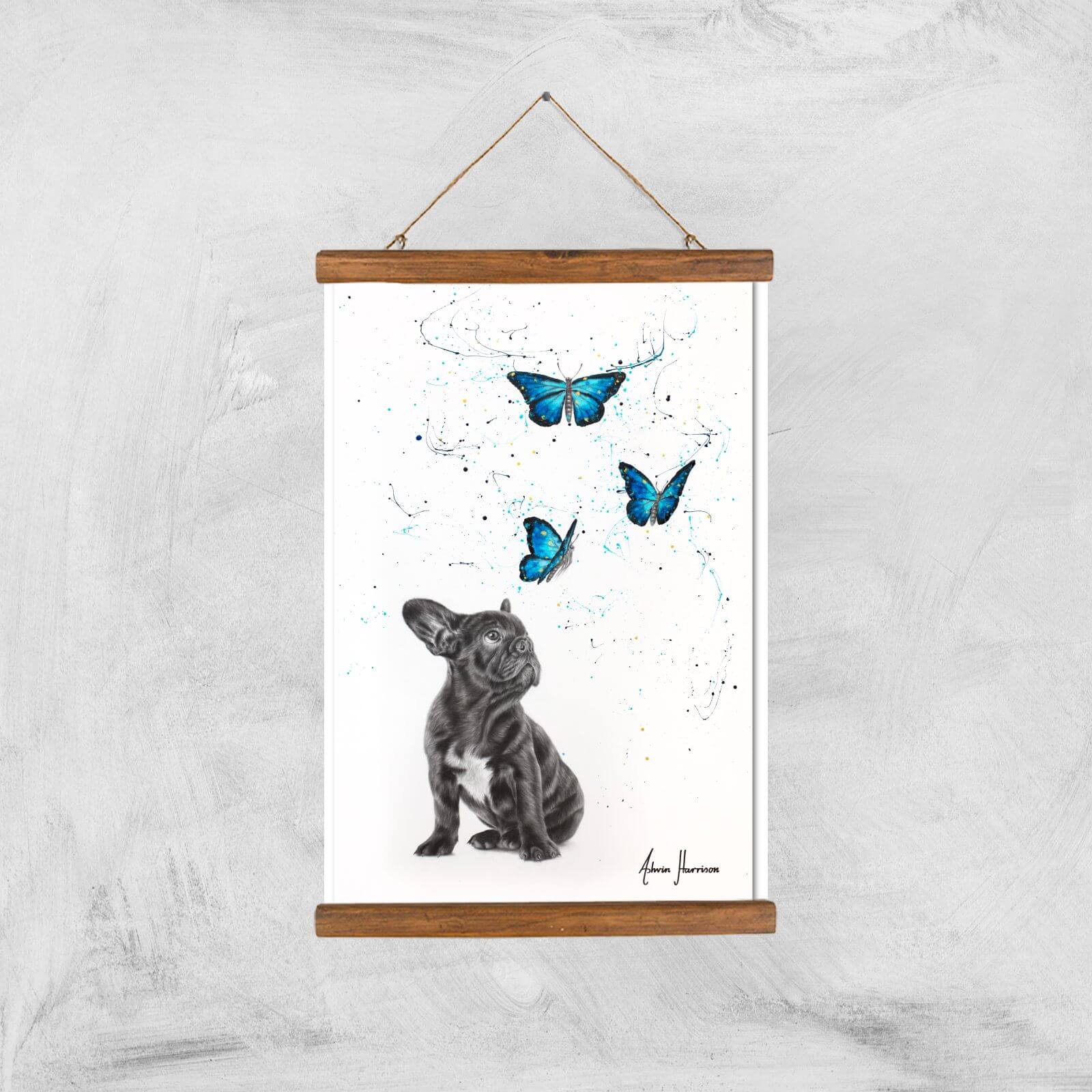 The Daydream Giclee Art Print - A3 - Wooden Hanger