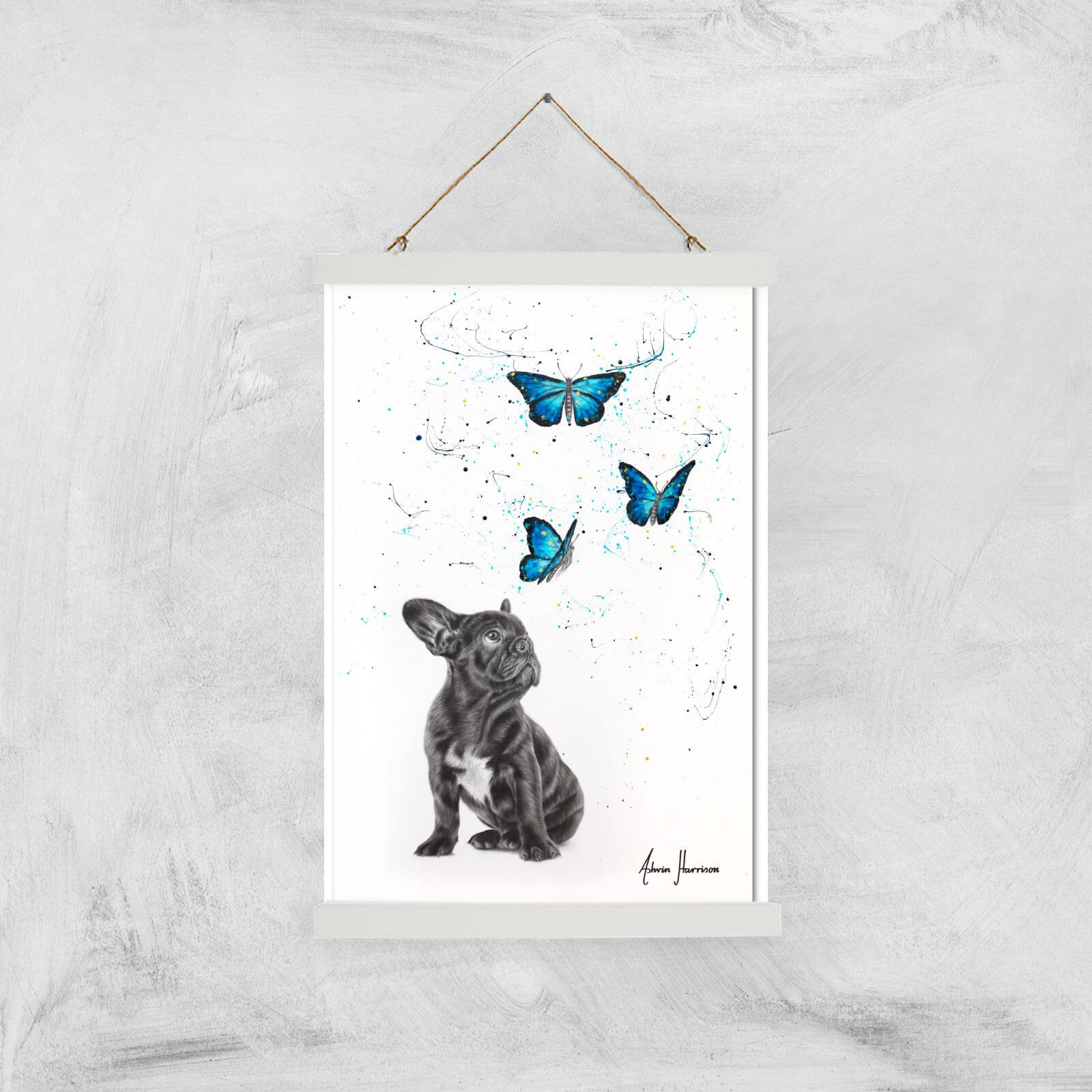 The Daydream Giclee Art Print - A3 - White Hanger