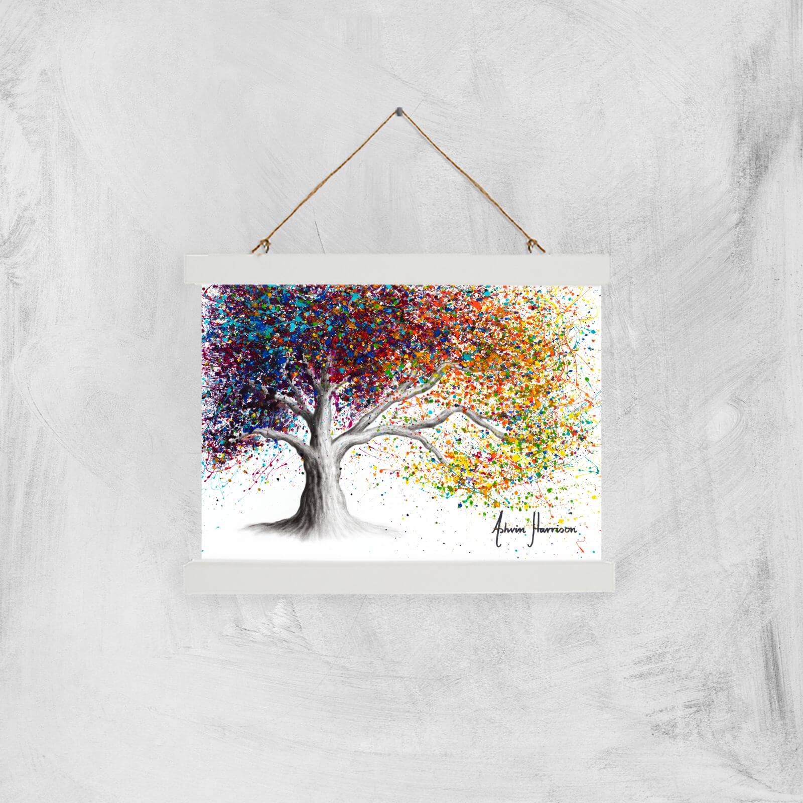 The Colour Of Dreams Giclee Art Print - A4 - White Hanger