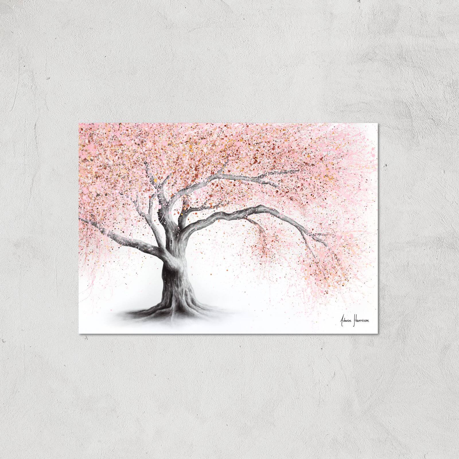 Forever Blossom Giclee Art Print - A2 - Print Only