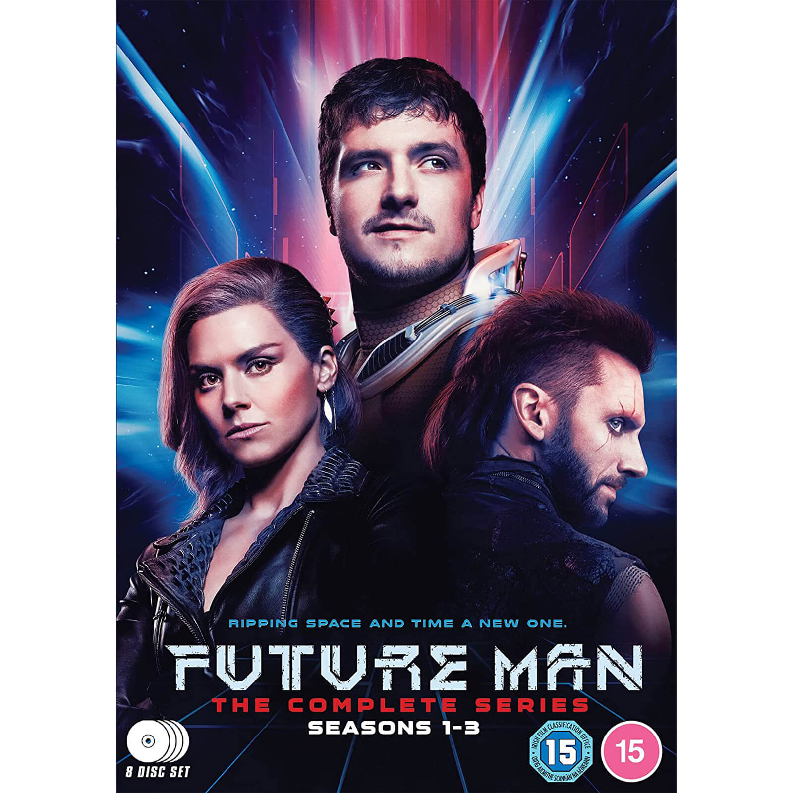Future Man: Complete Series