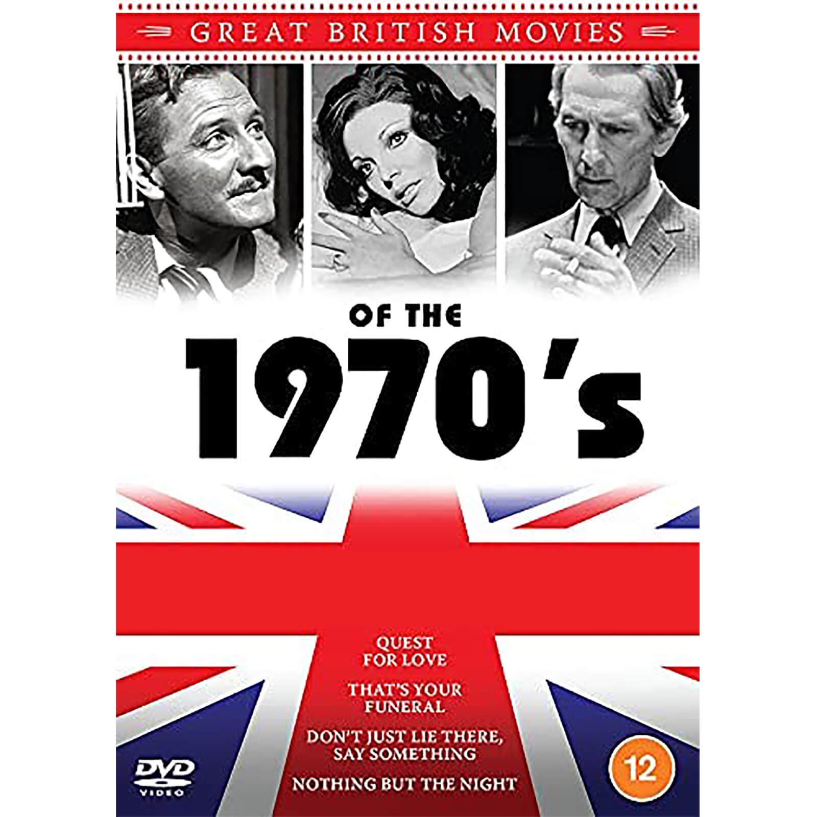 Click to view product details and reviews for Great British Movies 1970s.