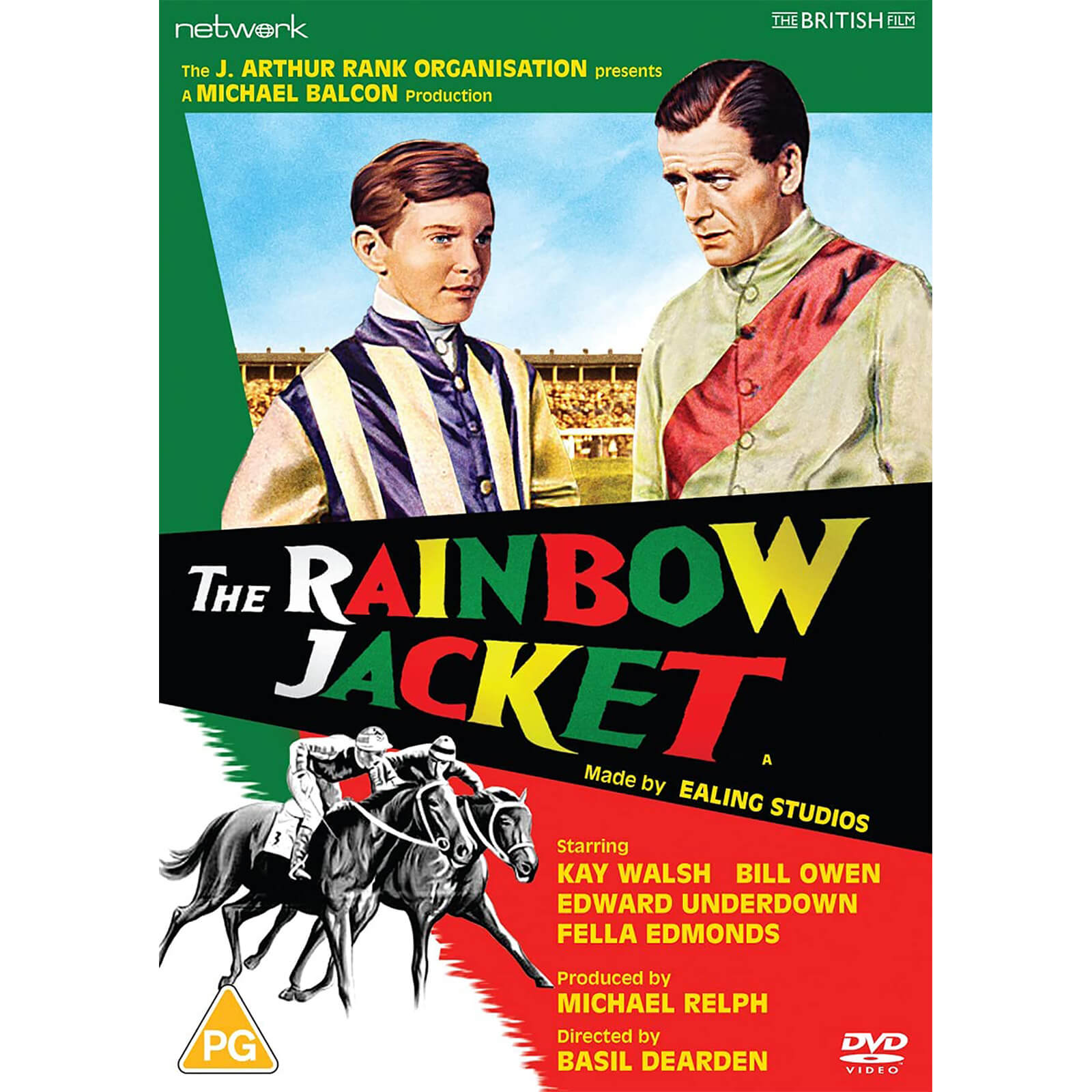 The Rainbow Jacket