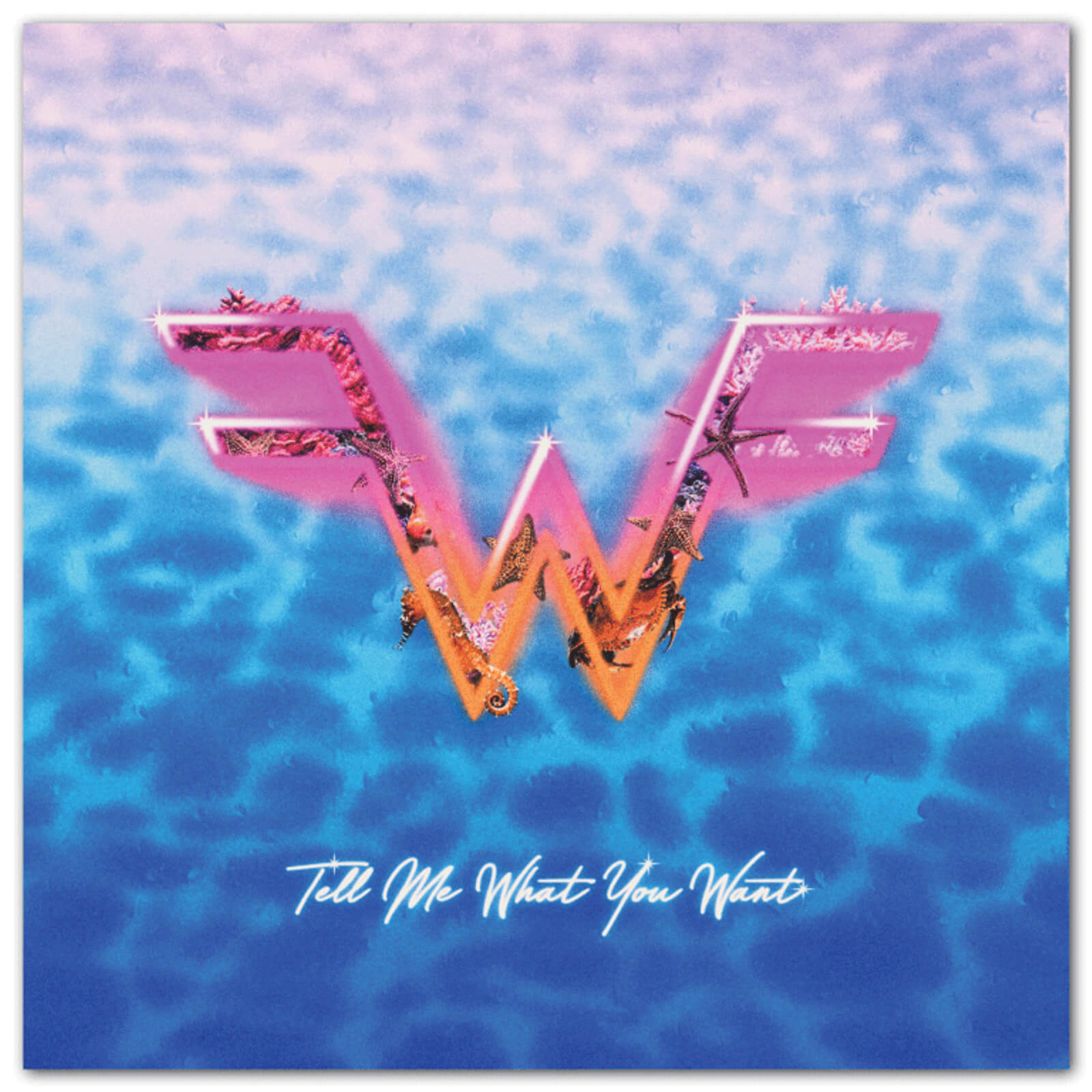 Iam8bit - Weezer X Wave Break 7  (Melted Popsicle)