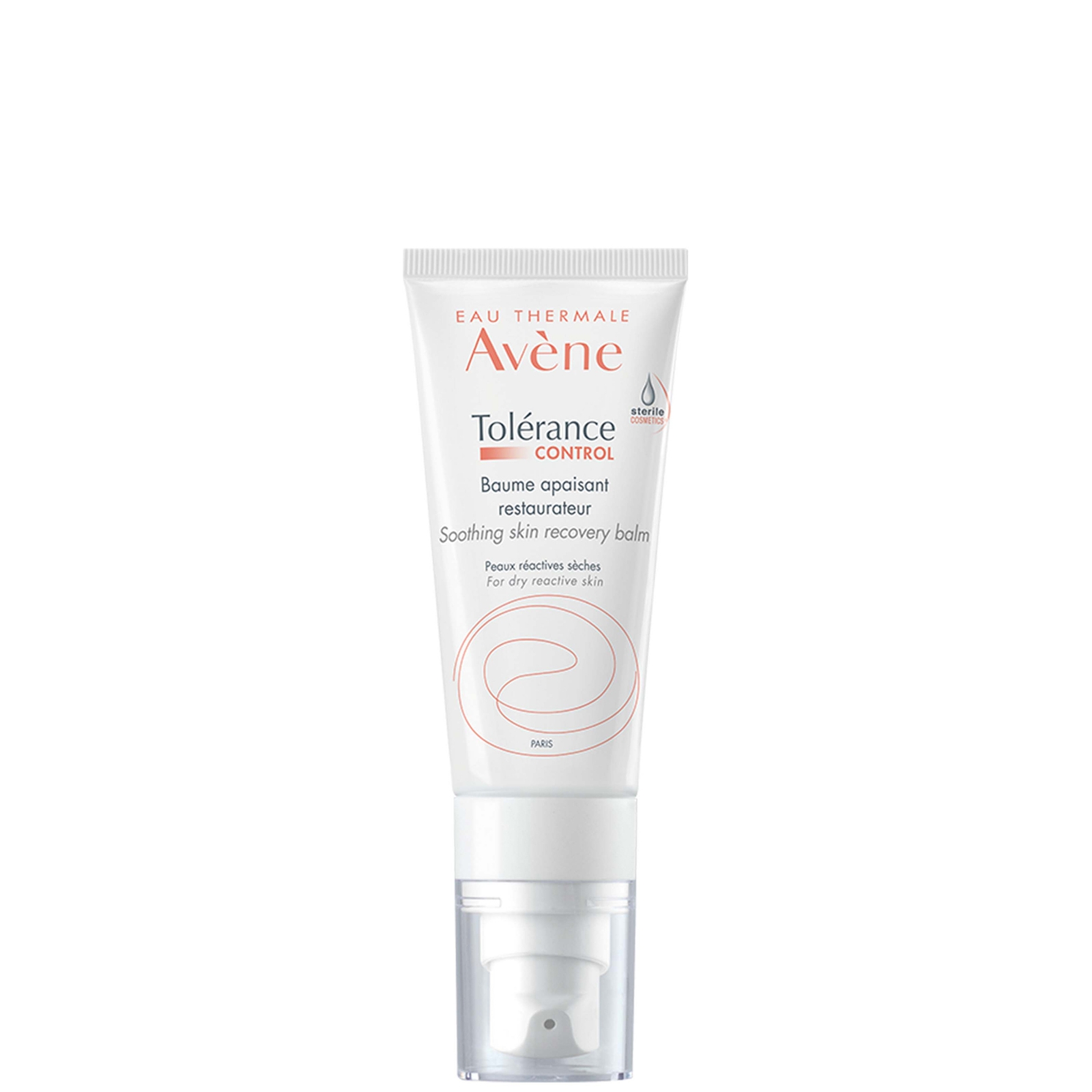 Avène Tolerance Control Soothing Skin Recovery Balm For Dry Sensitive Skin 40Ml