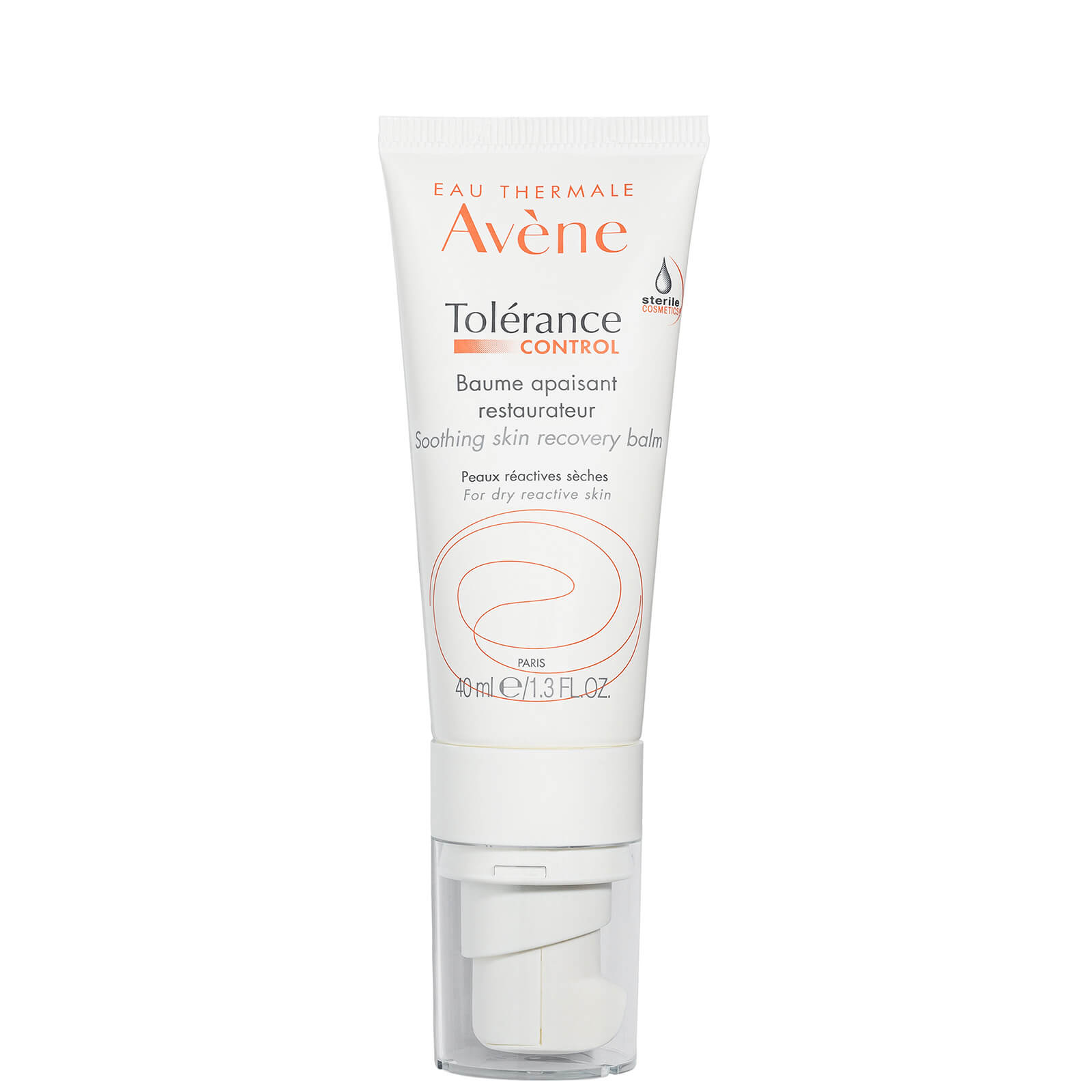 Avene Tolerance Control Soothing Skin Recovery Balm for Dry Sensitive Skin 40ml
