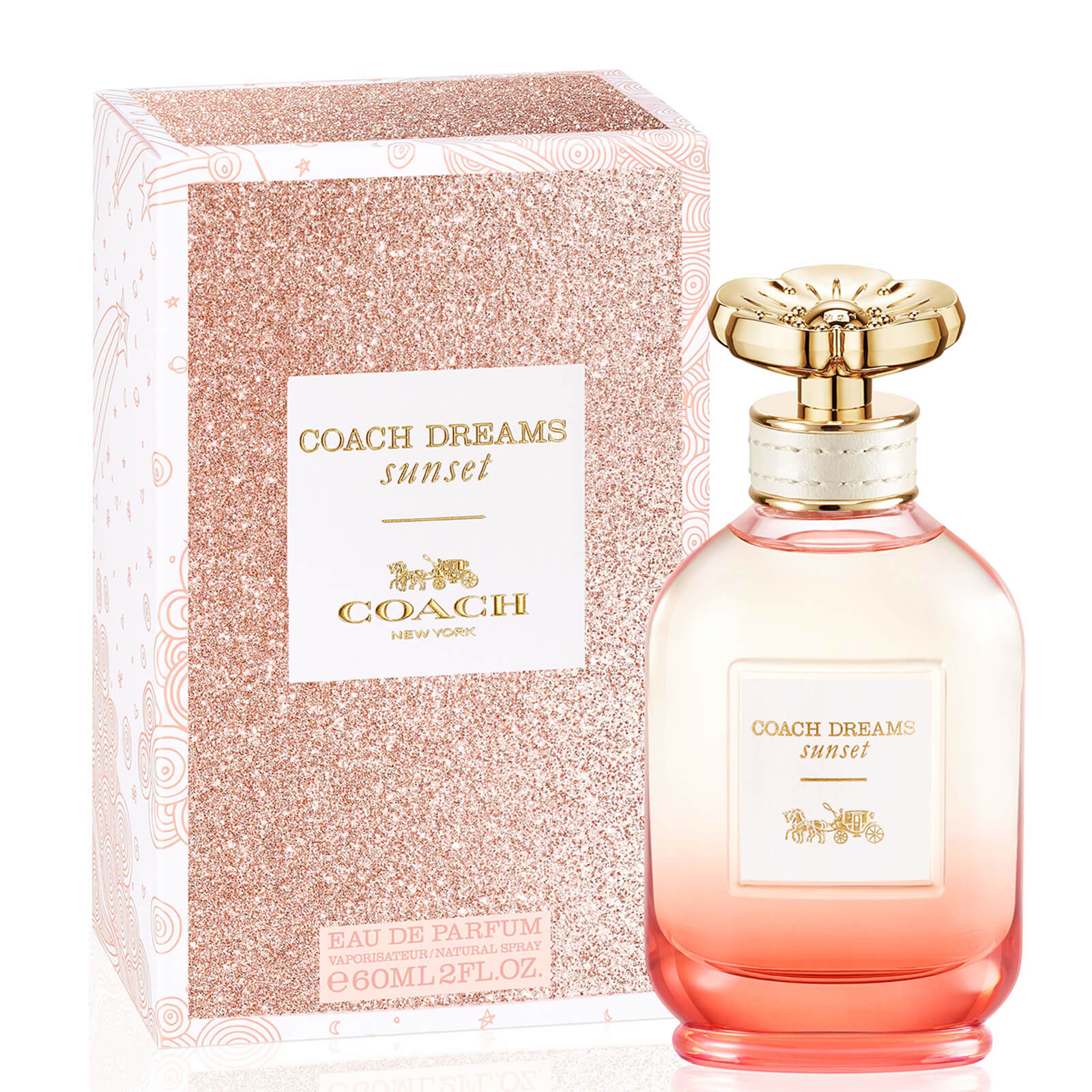 Coach Dreams Sunset Eau de Parfum 60ml