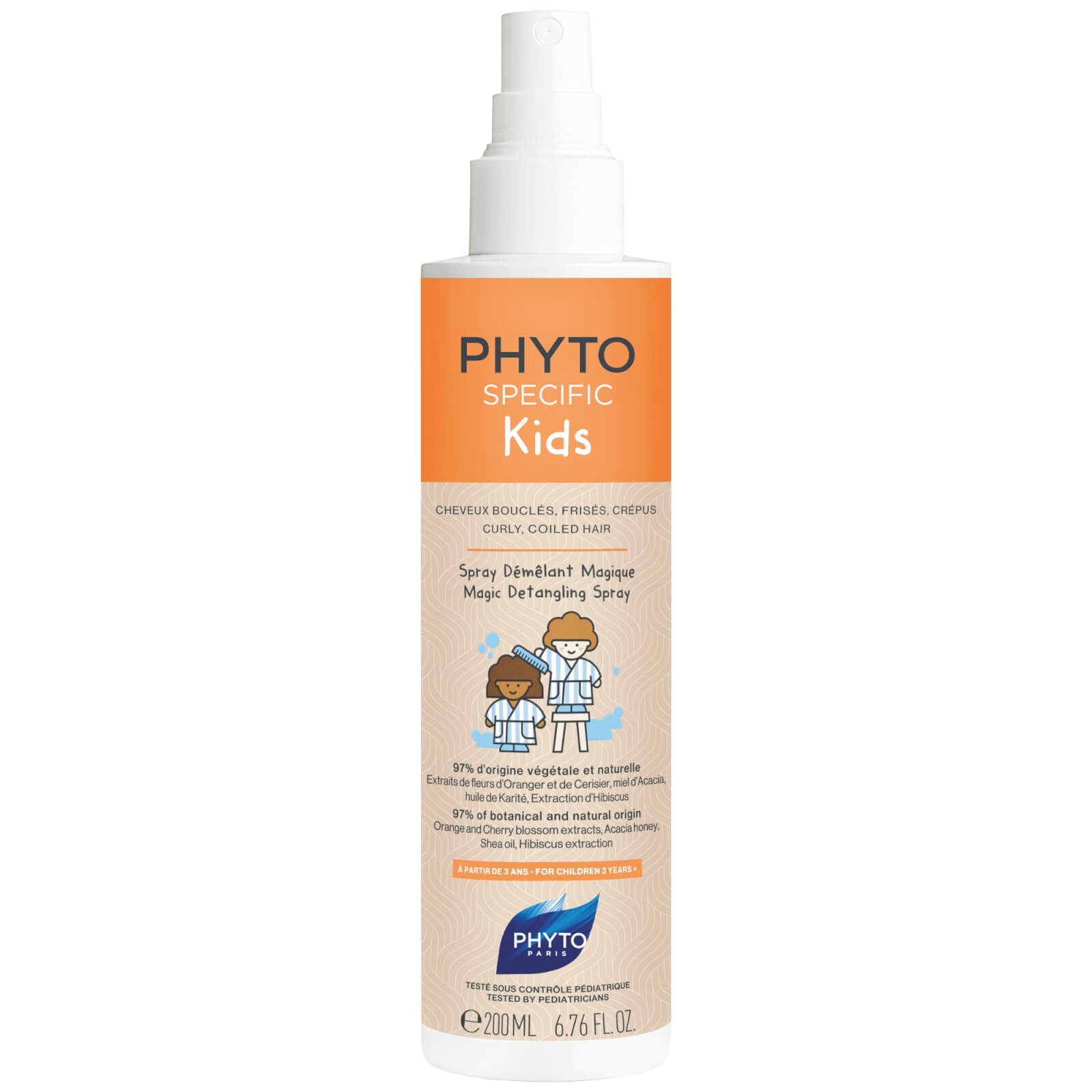 Phyto Kids Magic Nourishing Cream 125ml