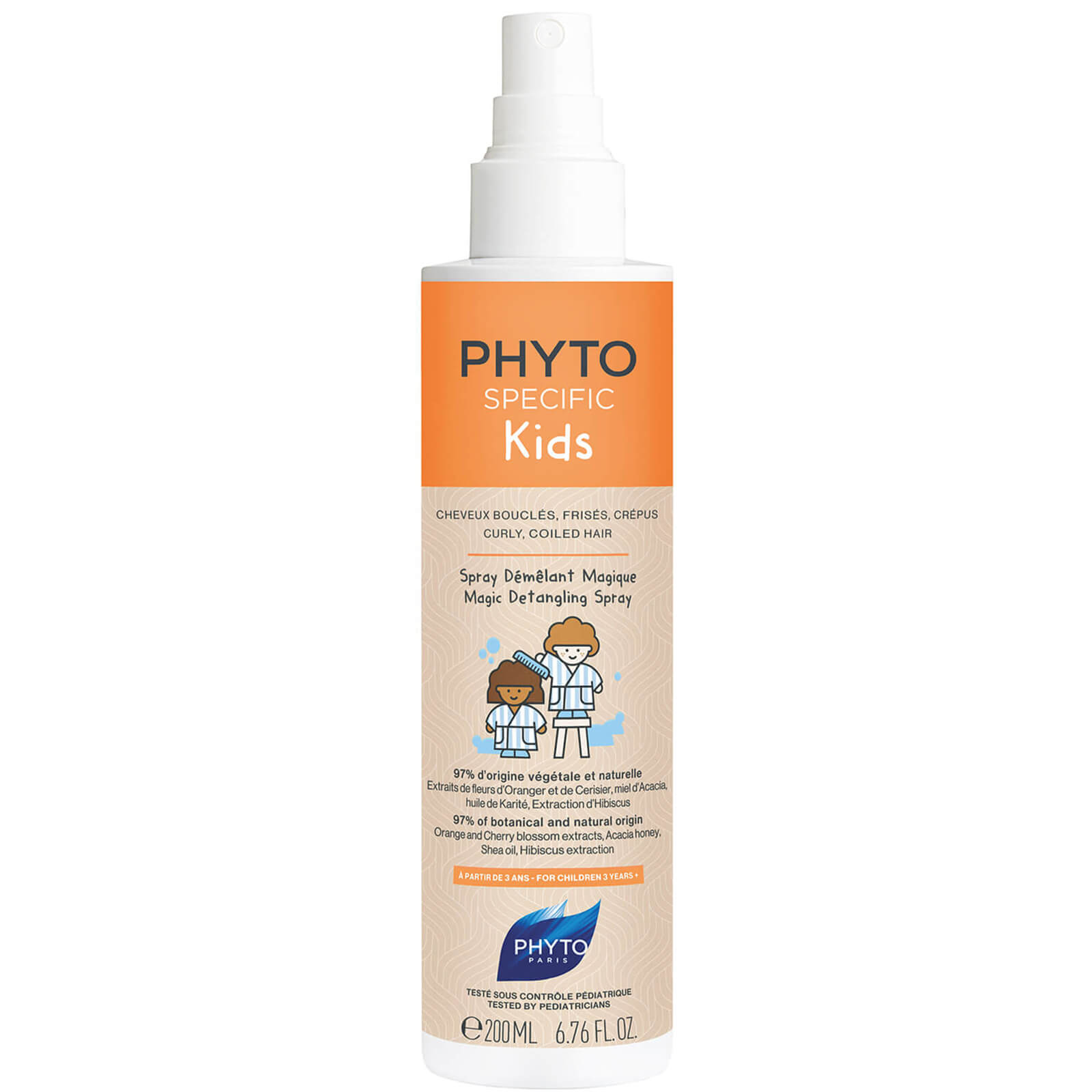 

Phyto PhytoKids Magic Detangling Spray 200ml