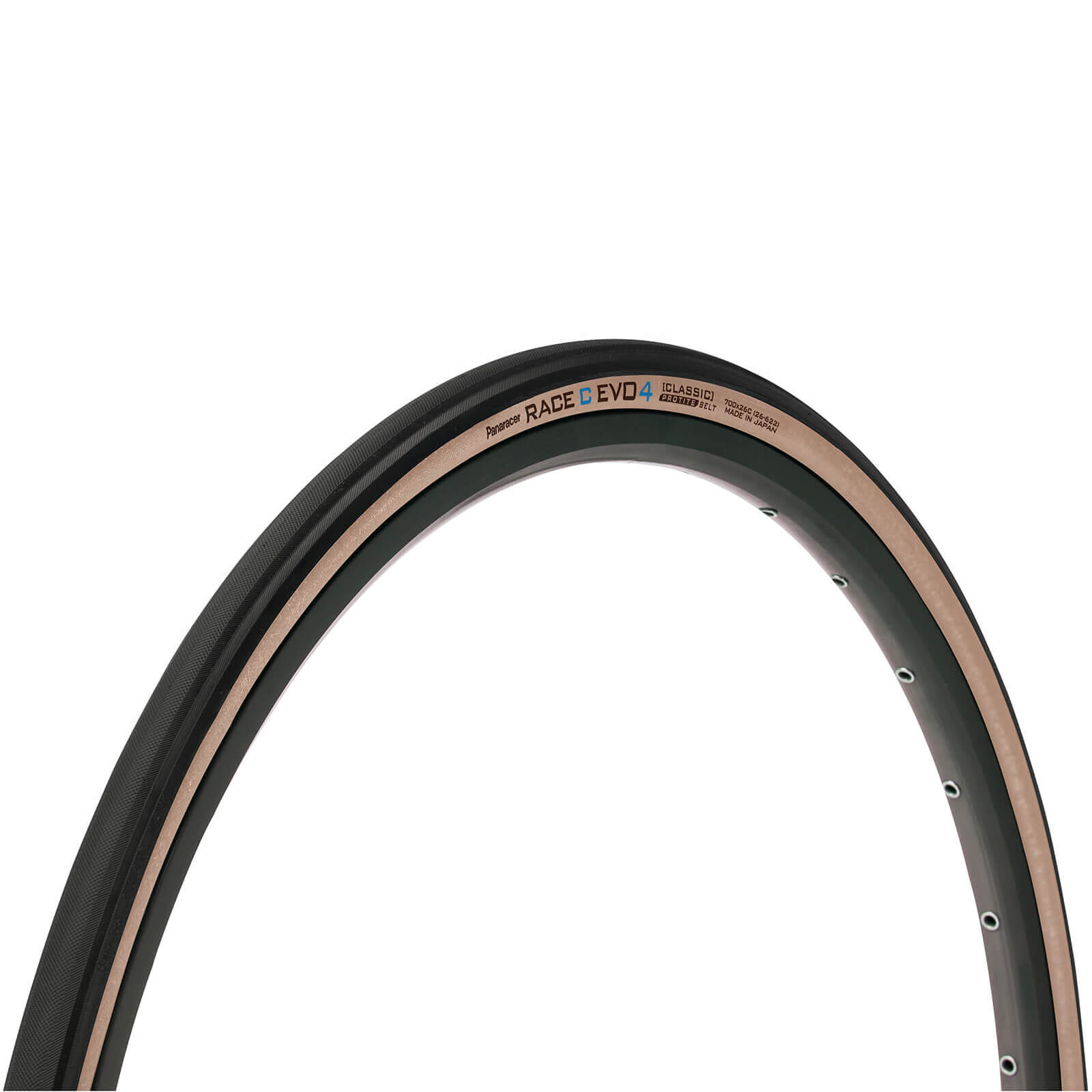 Panaracer Race C Evo 4 Folding Road Tyre - 700 x 26c