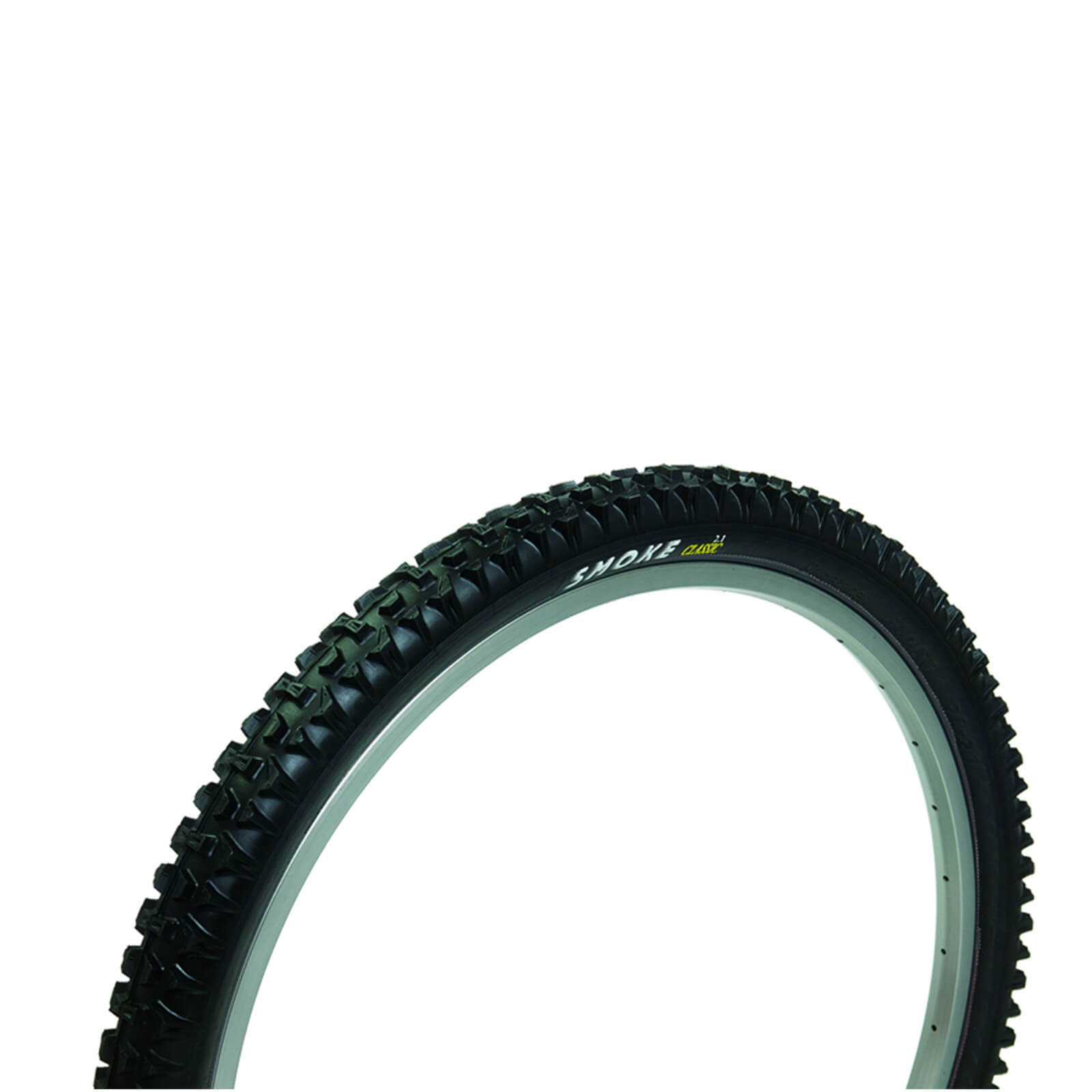 Panaracer Smoke Classic Folding MTB Tyre - BLACK/BLACK