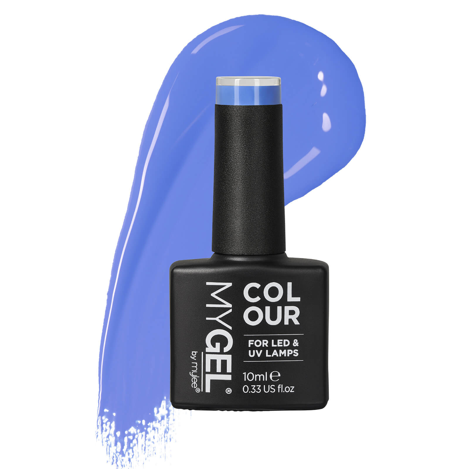 

Mylee MyGel Gel Polish - Bluebell