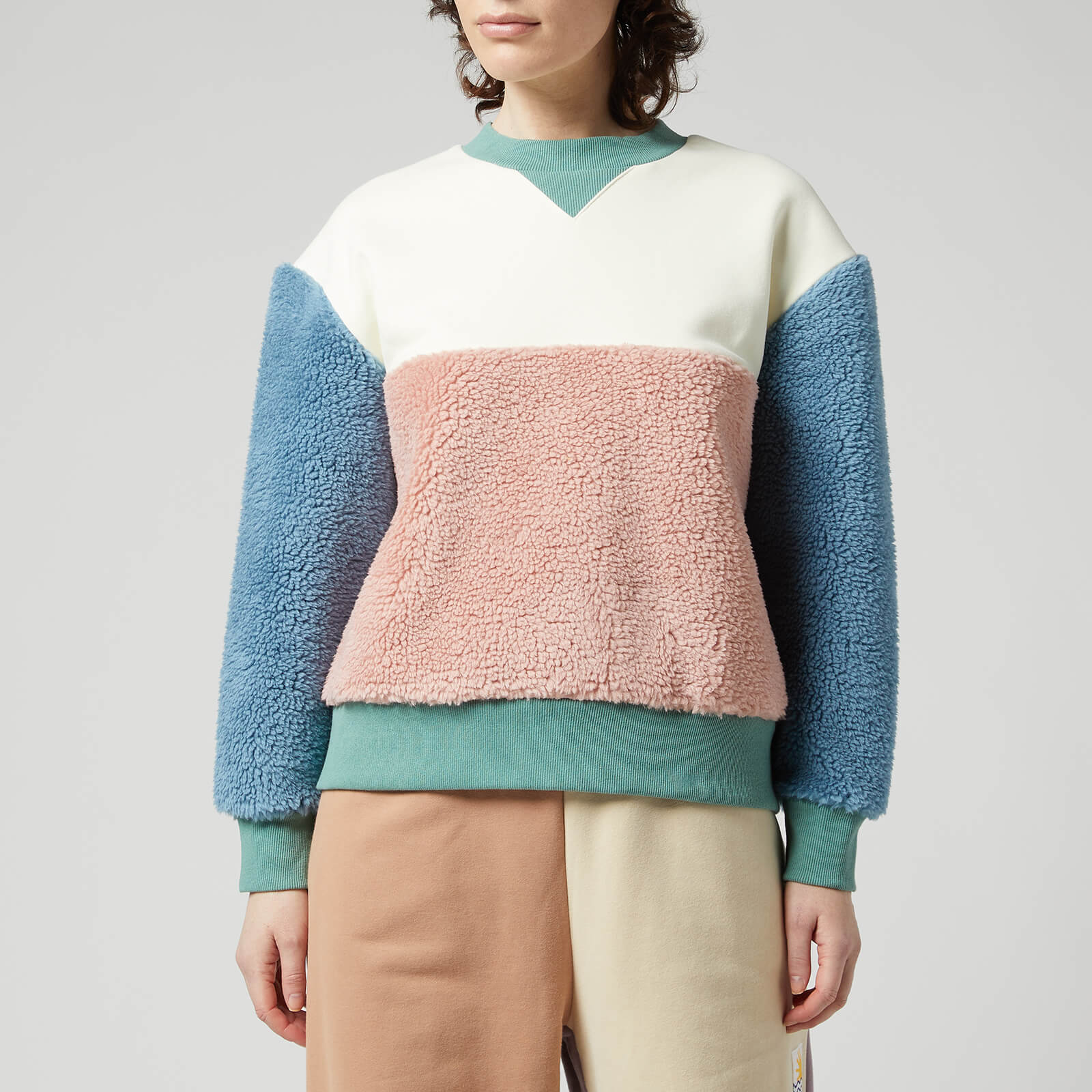 L.F Markey Women's Yannick Sweatshirt - Pastels - UK 6
