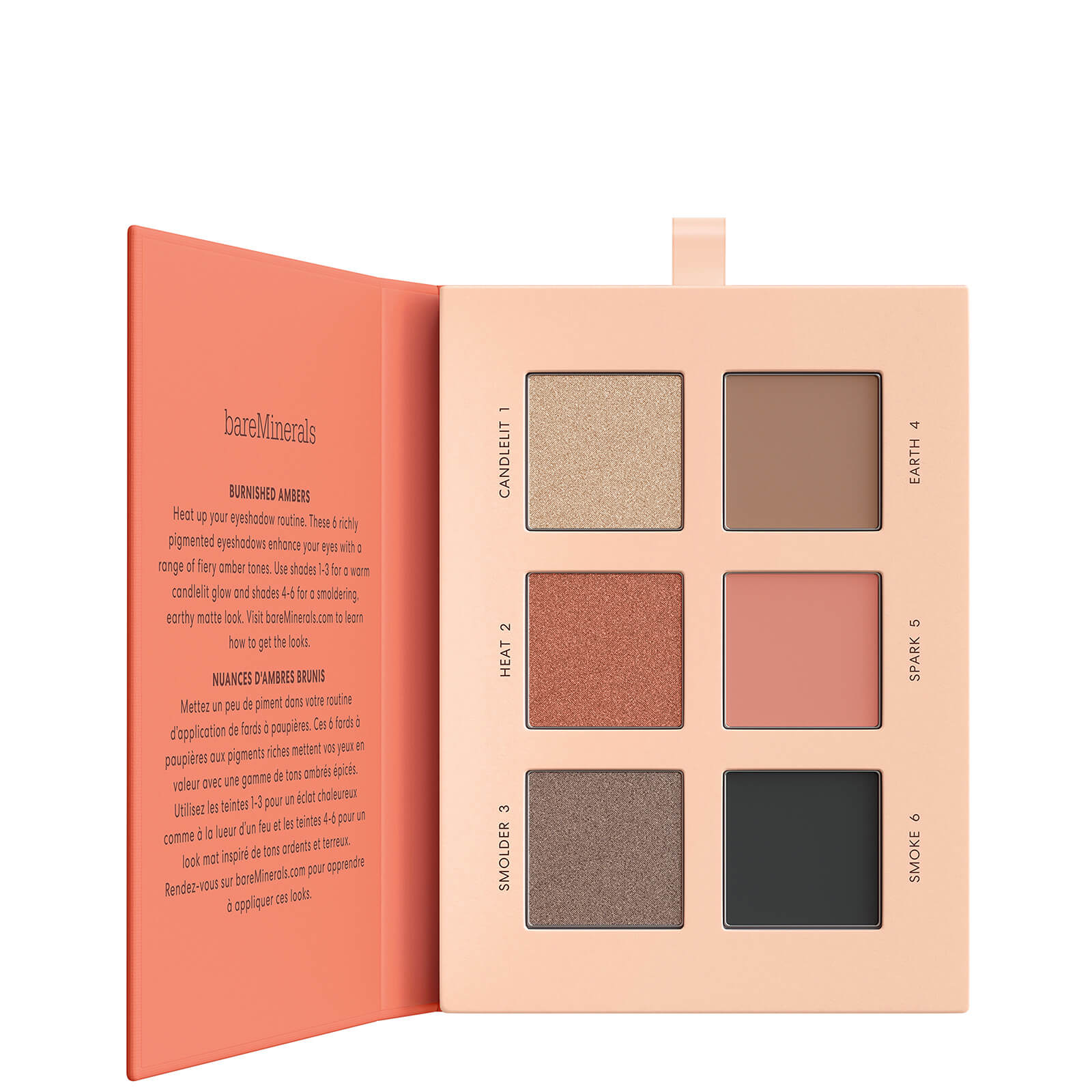 Image of bareMinerals Mineralist Eyeshadow Palette 7.8g (Various Colours) - Rosewood
