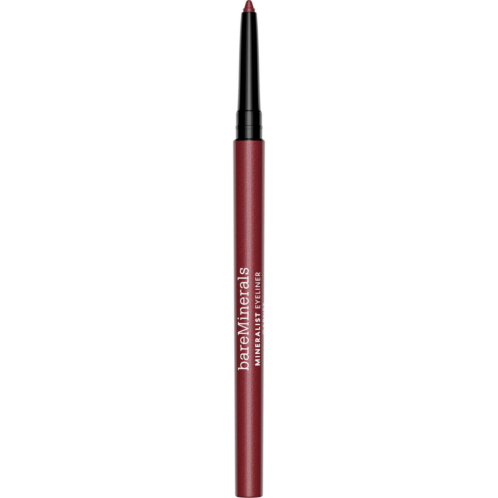 Photos - Eye / Eyebrow Pencil bareMinerals Mineralist Eyeliner 0.35g  - Garnet 41701063 (Various Colours)
