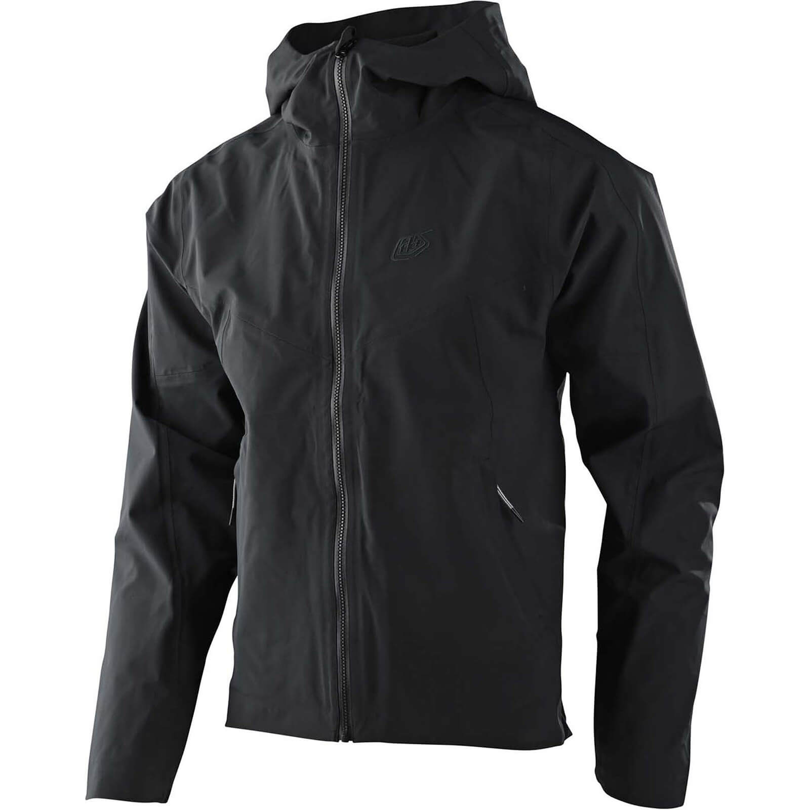 Image of Troy Lee Designs Decent MTB Jacket - M - Black