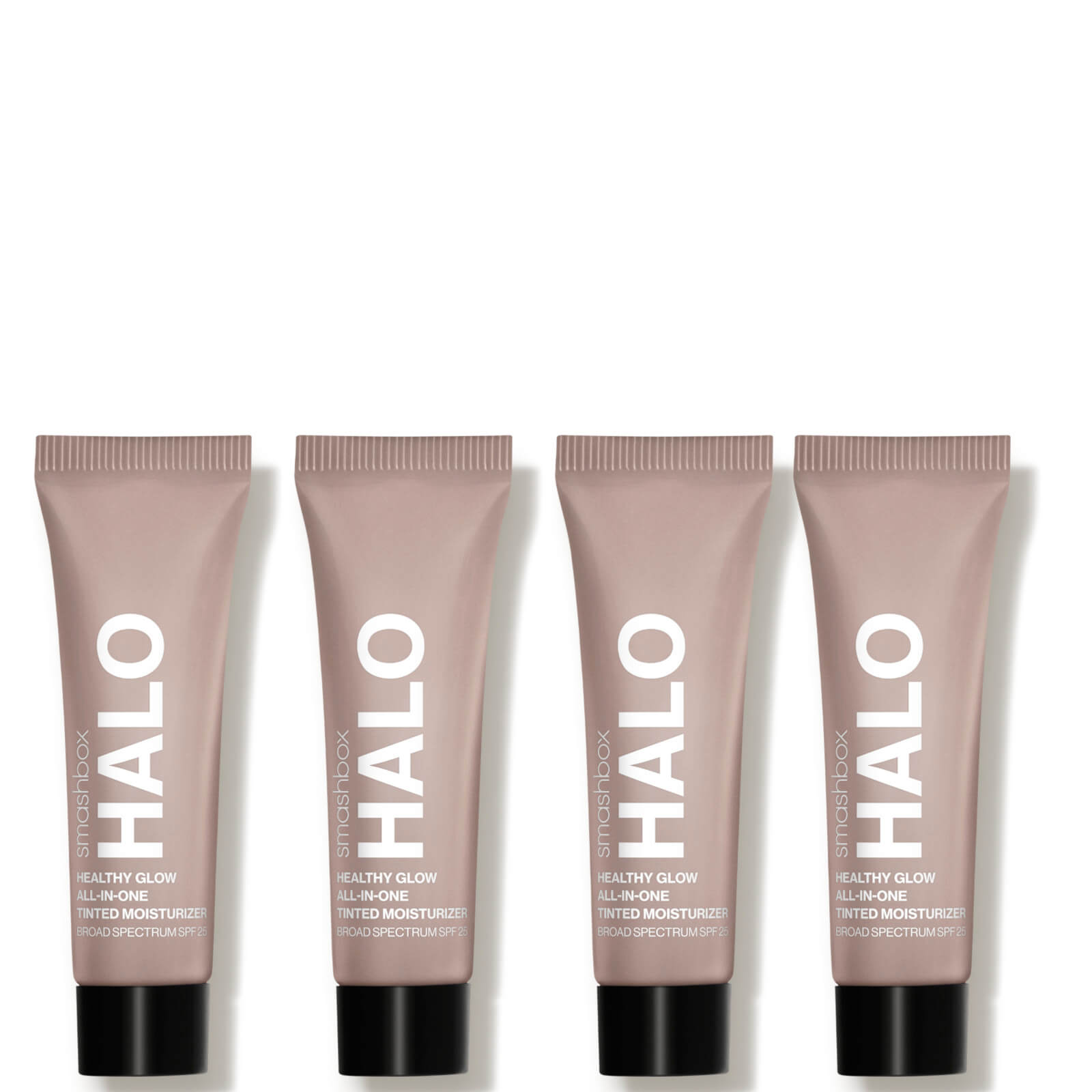 

Smashbox Free Gift With Purchase - Halo Healthy Glow Tinted Moisturizer Broad Spectrum SPF 25 Kit - 4 piece