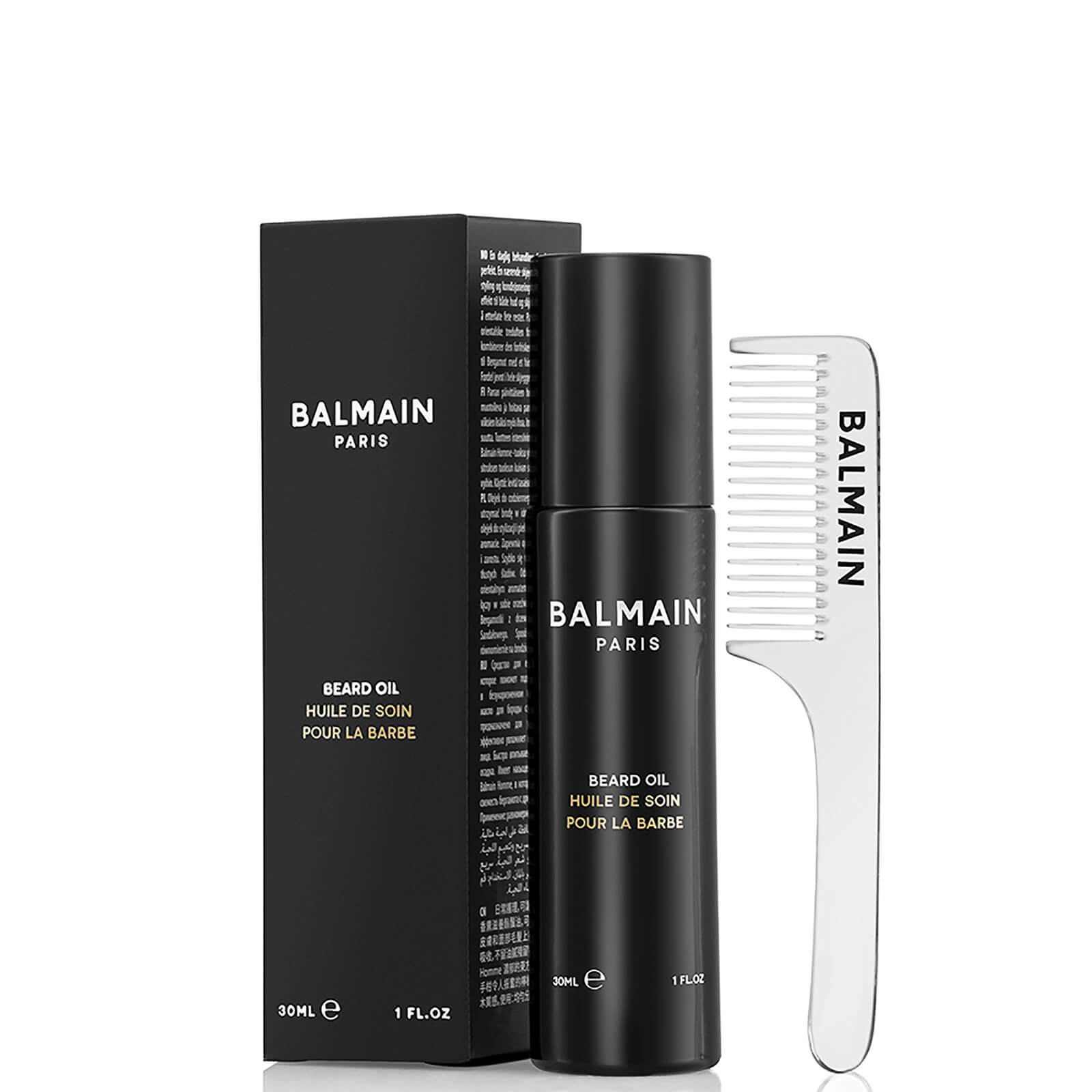 Balmain Homme Beard Oil 30ml