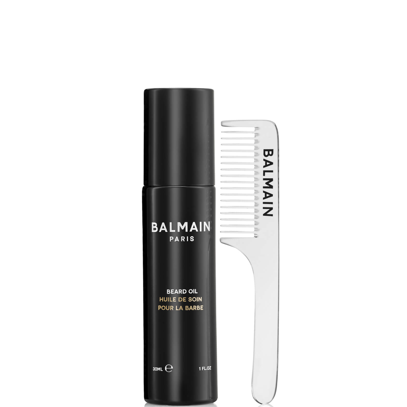 Click to view product details and reviews for Balmain Homme Beard Oil 30ml.