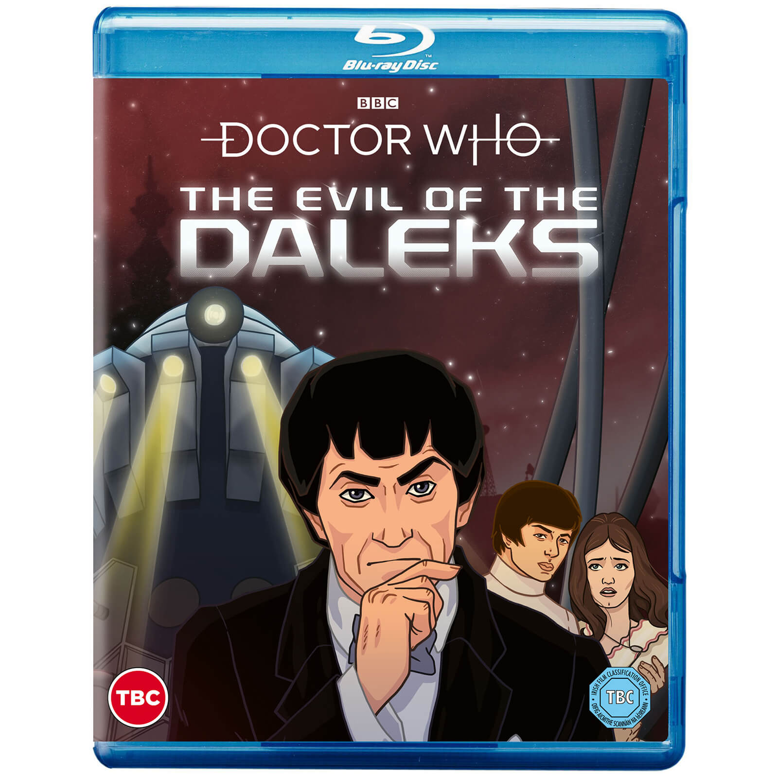 

Doctor Who - The Evil of the Daleks