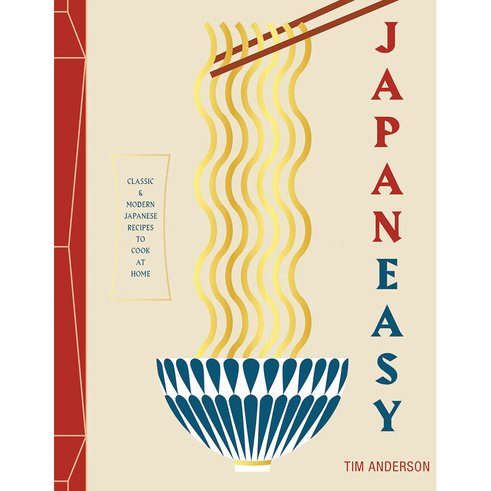 Bookspeed: Japaneasy