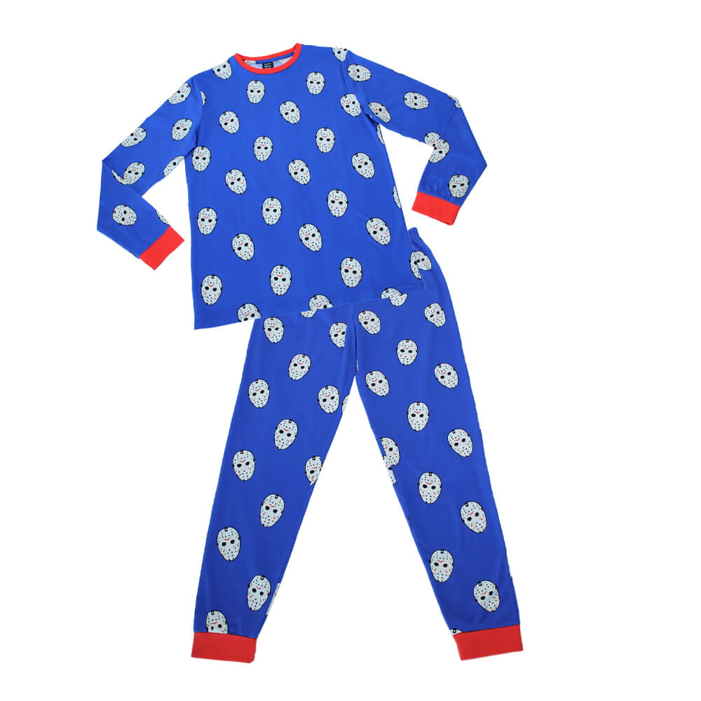 

Cakeworthy Friday The 13th PJ Set - M