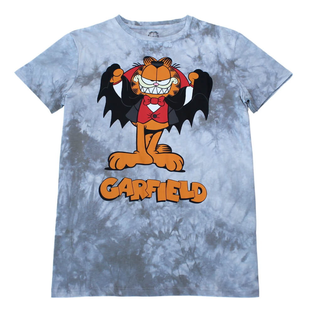 

Cakeworthy Garfield Dracula T-Shirt - L