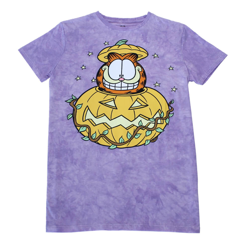 

Cakeworthy Garfield Pumpkin T-Shirt - L