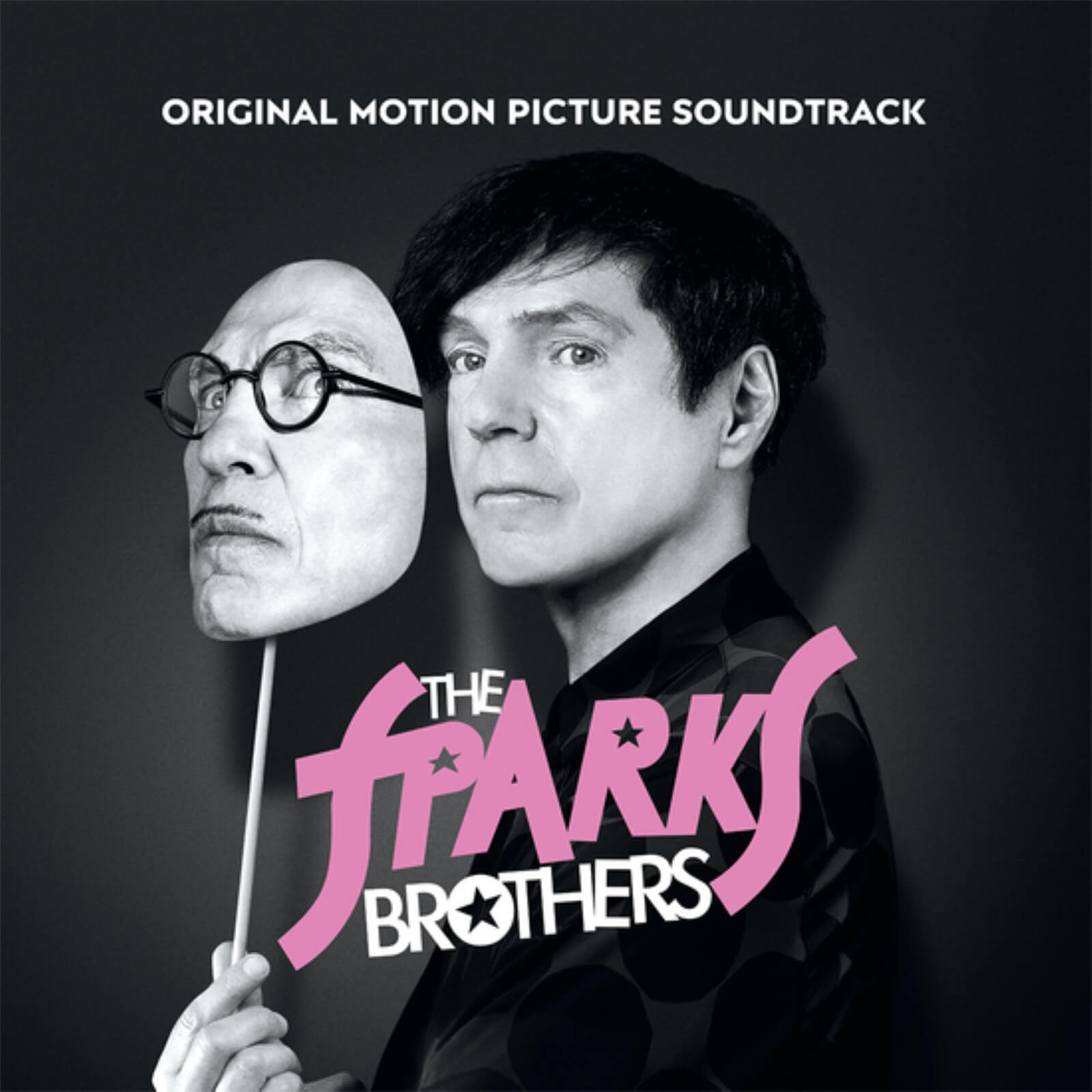 Waxwork - The Sparks Brothers (Original Motion Picture Soundtrack) 180g 4xLP (Pink and Black & White Marble)