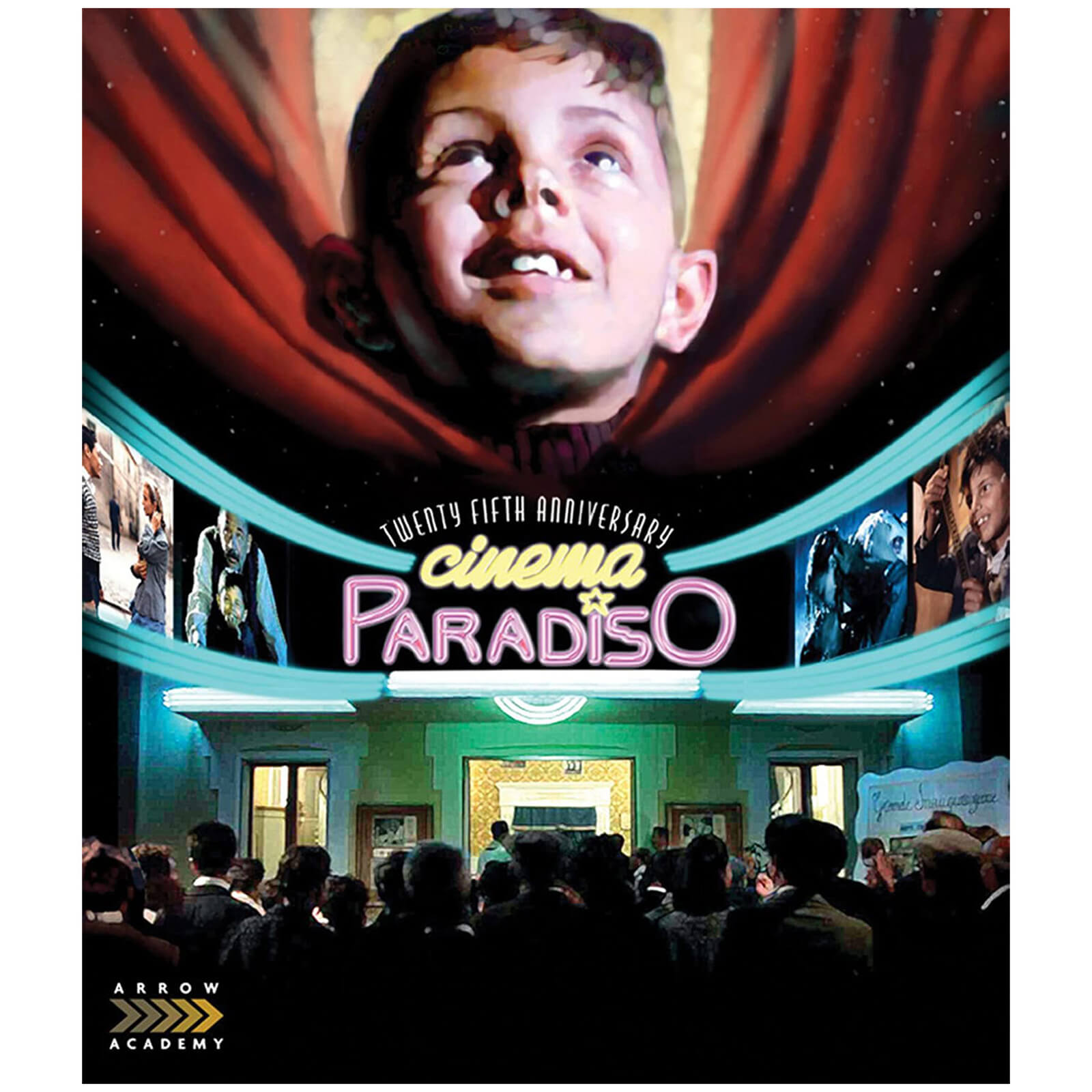 

Cinema Paradiso - 25th Anniversary Special Edition